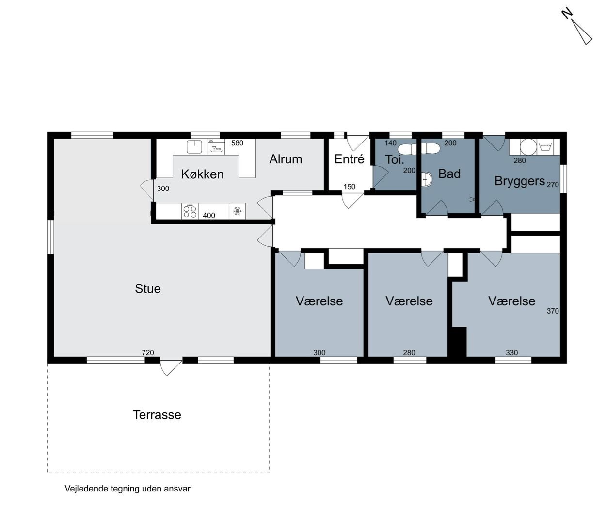 Plantegninger billede af Manbjergvej 79, Løgten, 8541 Skødstrup