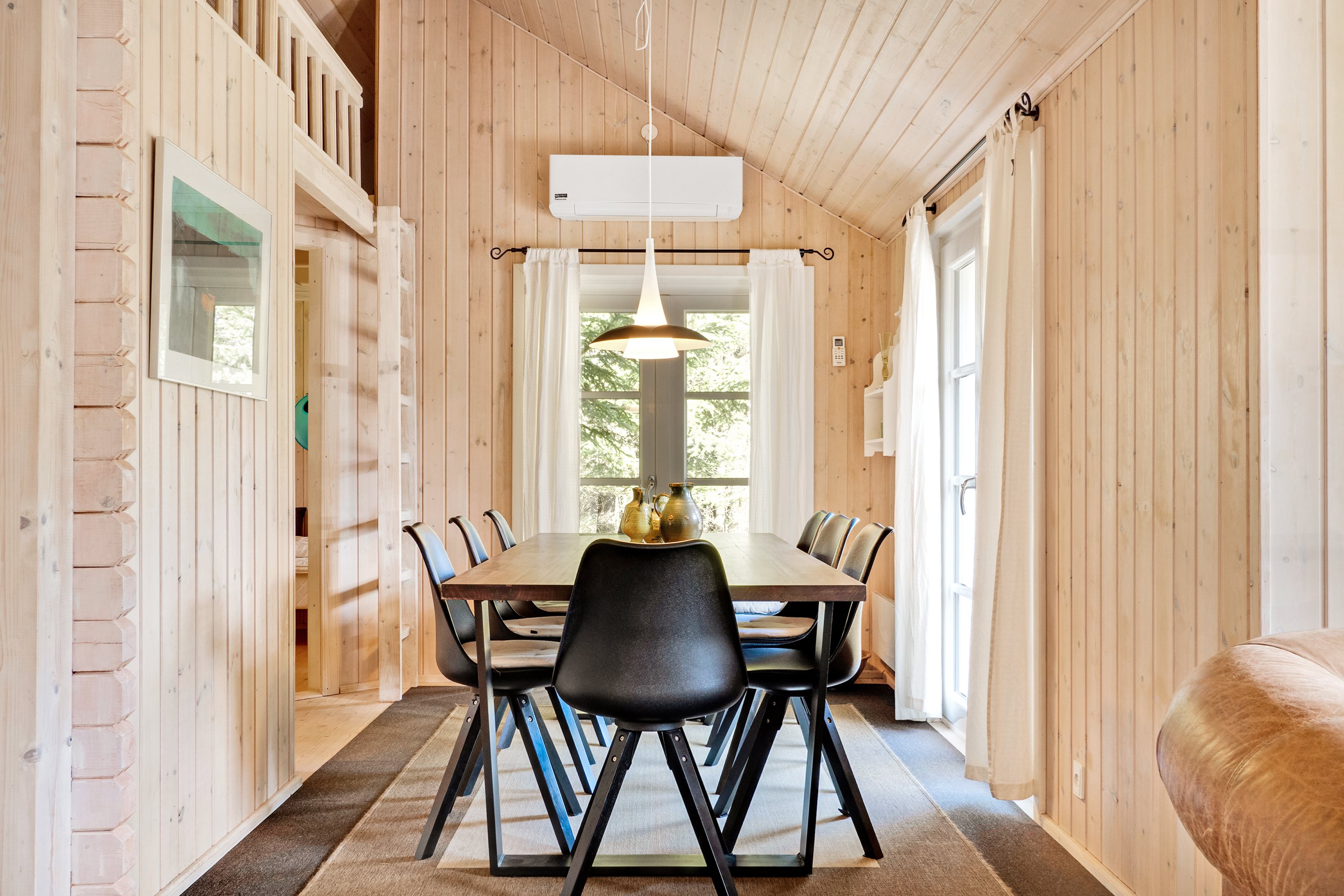 Fremhævet alrum billede i fuldskærmstilstand. Billede af Træløbervej 7, Helligsø, 7760 Hurup Thy