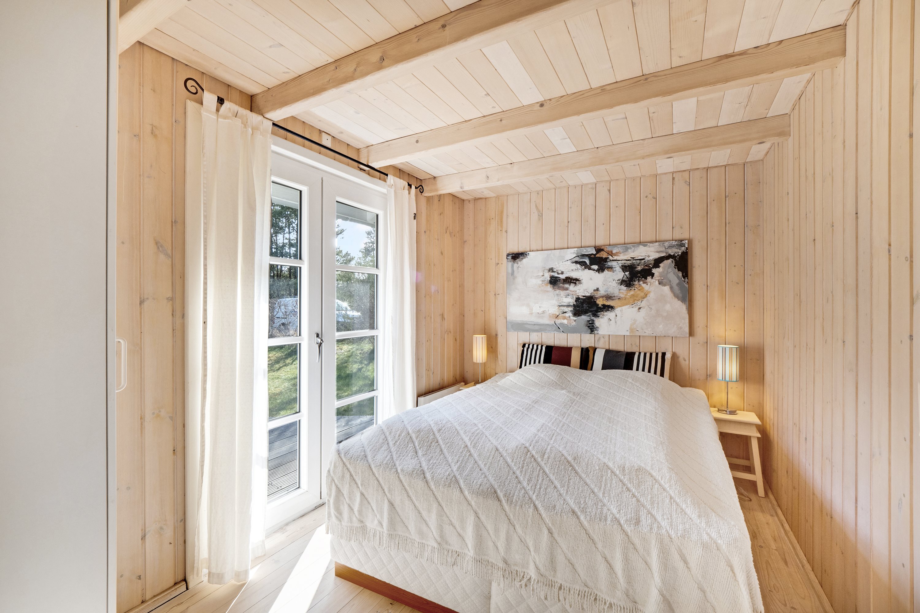 Miniaturebillede 2: værelse. Billede af Træløbervej 7, Helligsø, 7760 Hurup Thy