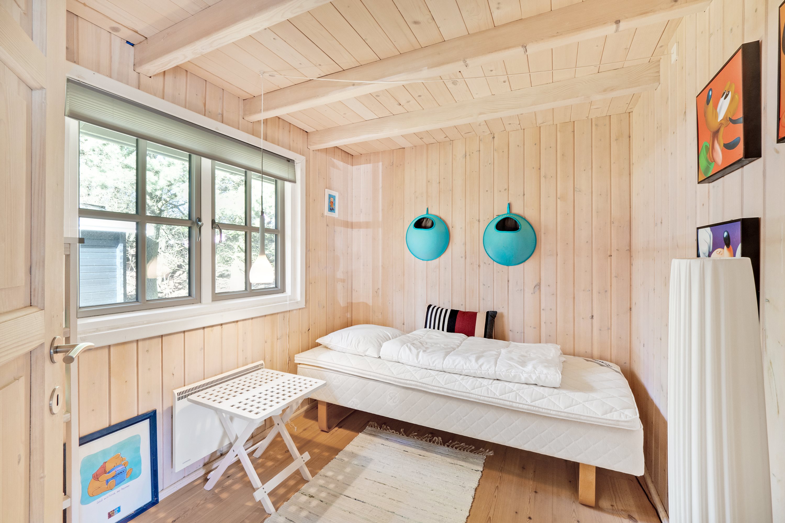 Fremhævet værelse billede i fuldskærmstilstand. Billede af Træløbervej 7, Helligsø, 7760 Hurup Thy