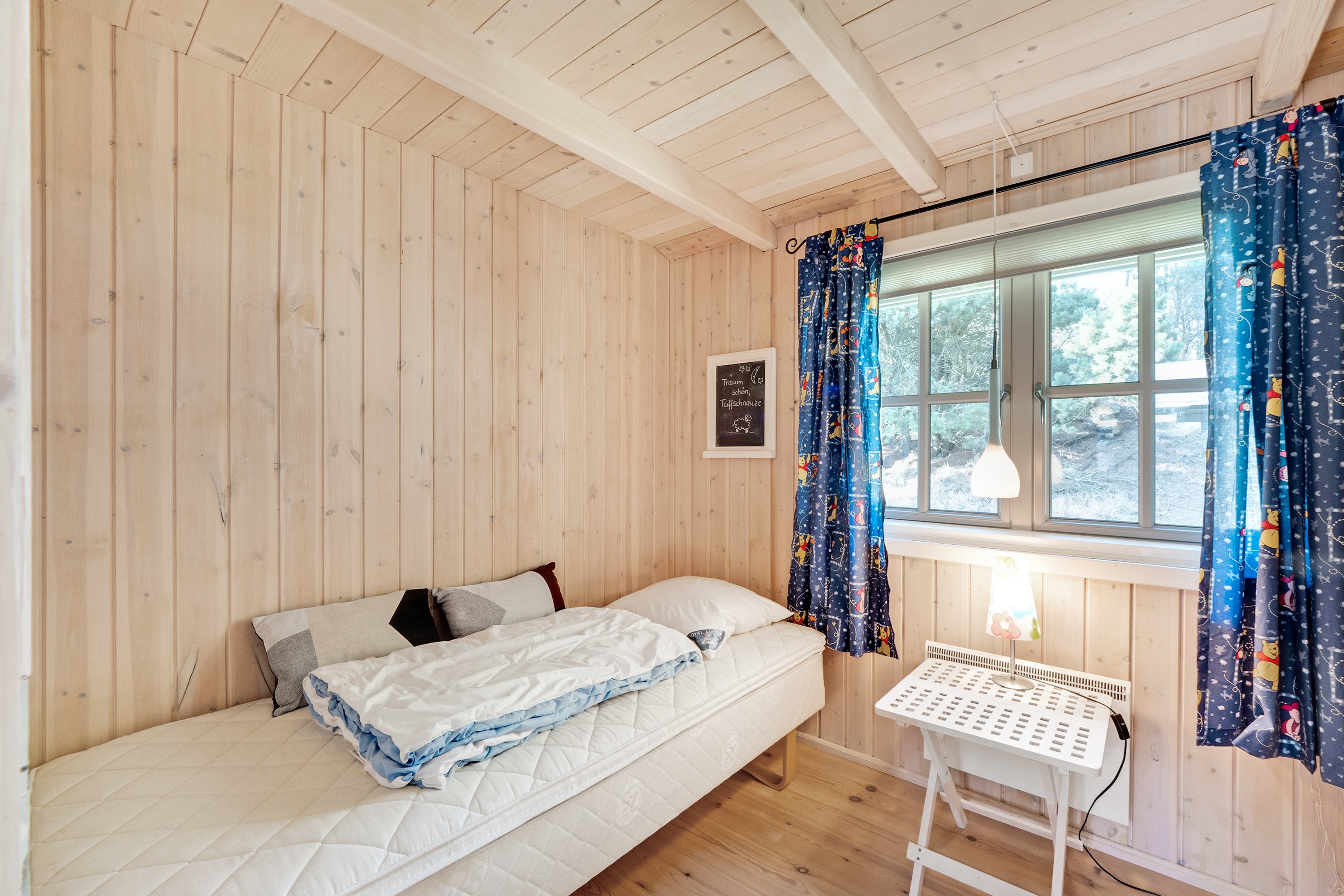 Fremhævet værelse billede i fuldskærmstilstand. Billede af Træløbervej 7, Helligsø, 7760 Hurup Thy