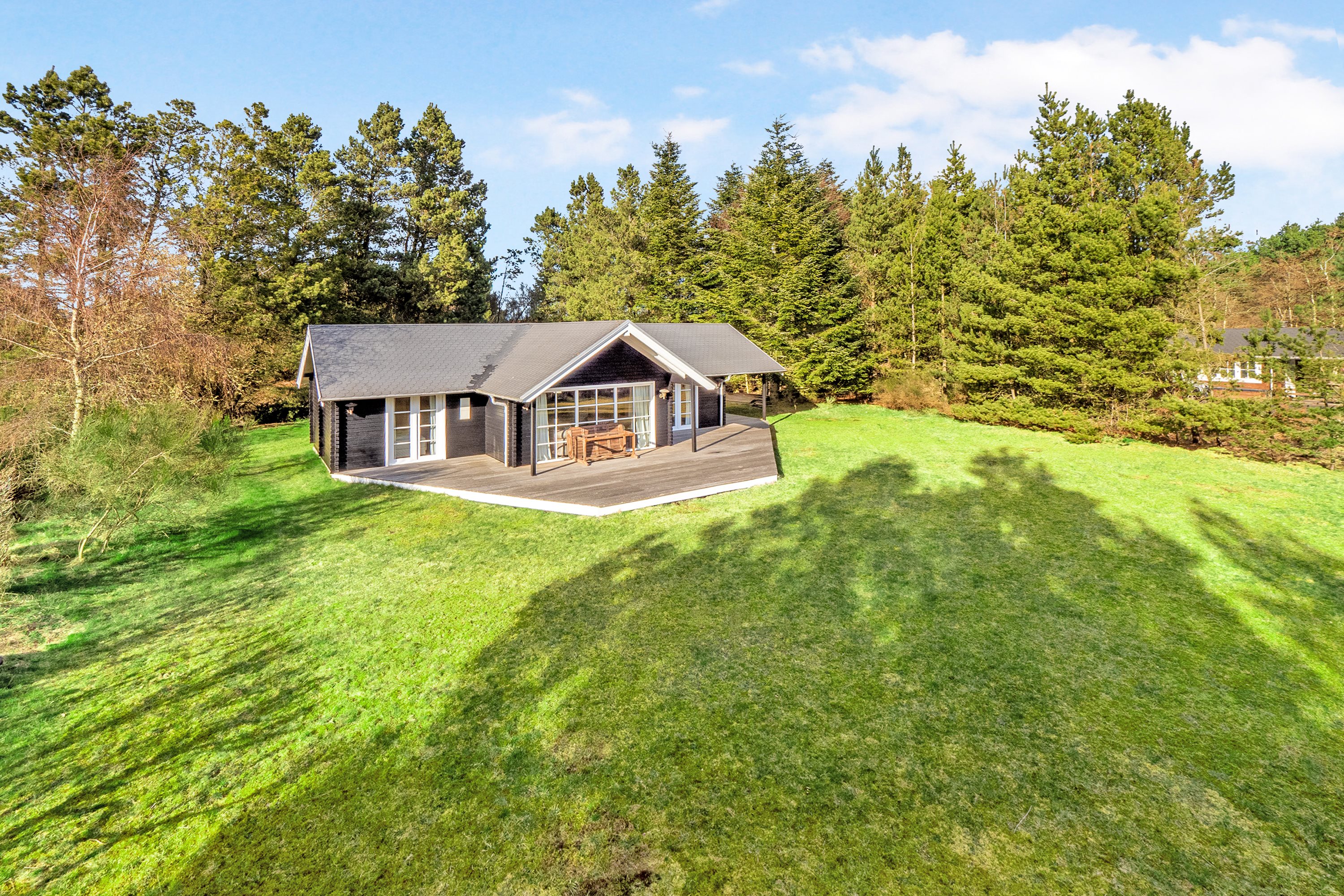 Fremhævet ejendommen billede i fuldskærmstilstand. Billede af Træløbervej 7, Helligsø, 7760 Hurup Thy