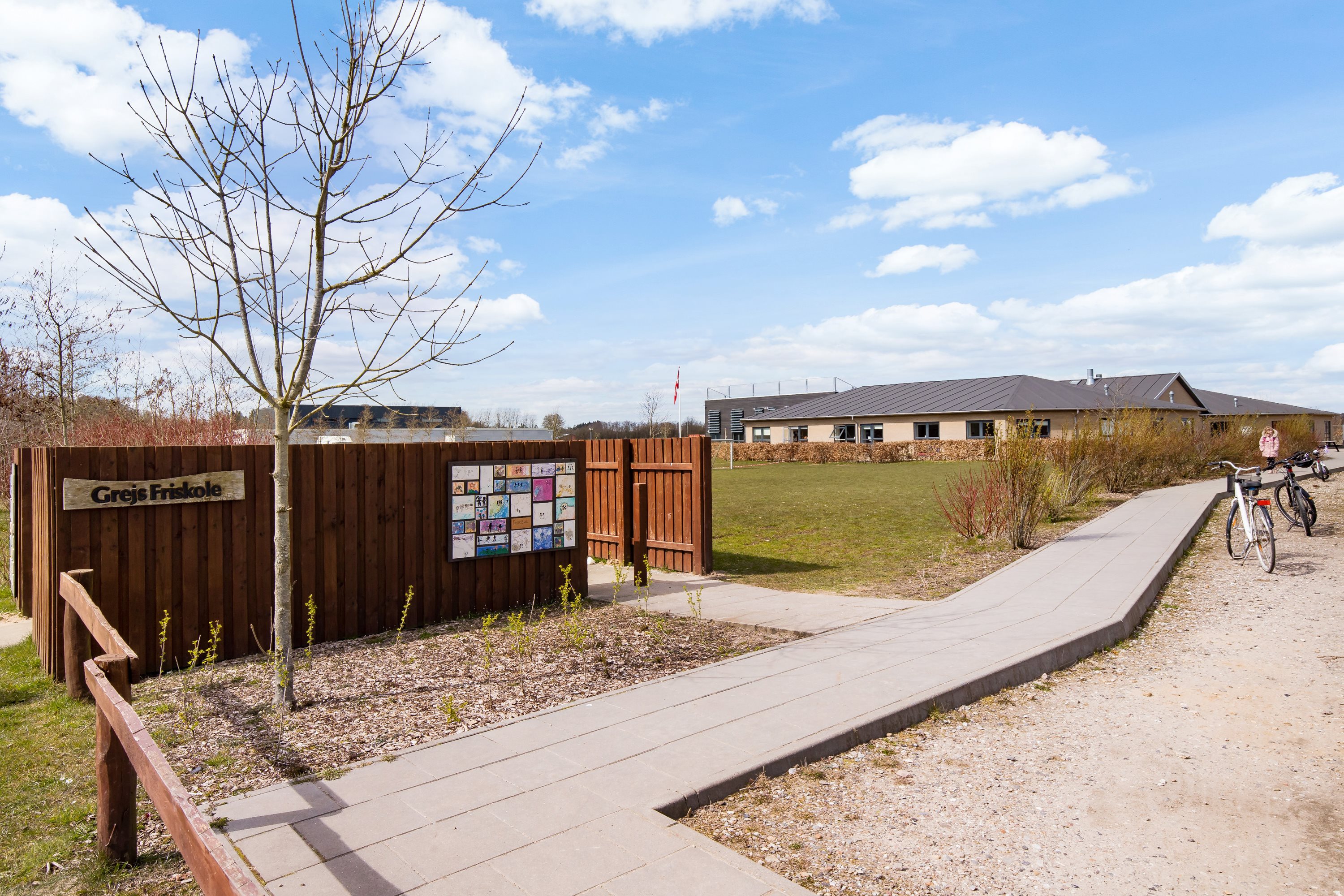 Miniaturebillede 2: område. Billede af Provstevejen 3, Grejs, 7100 Vejle