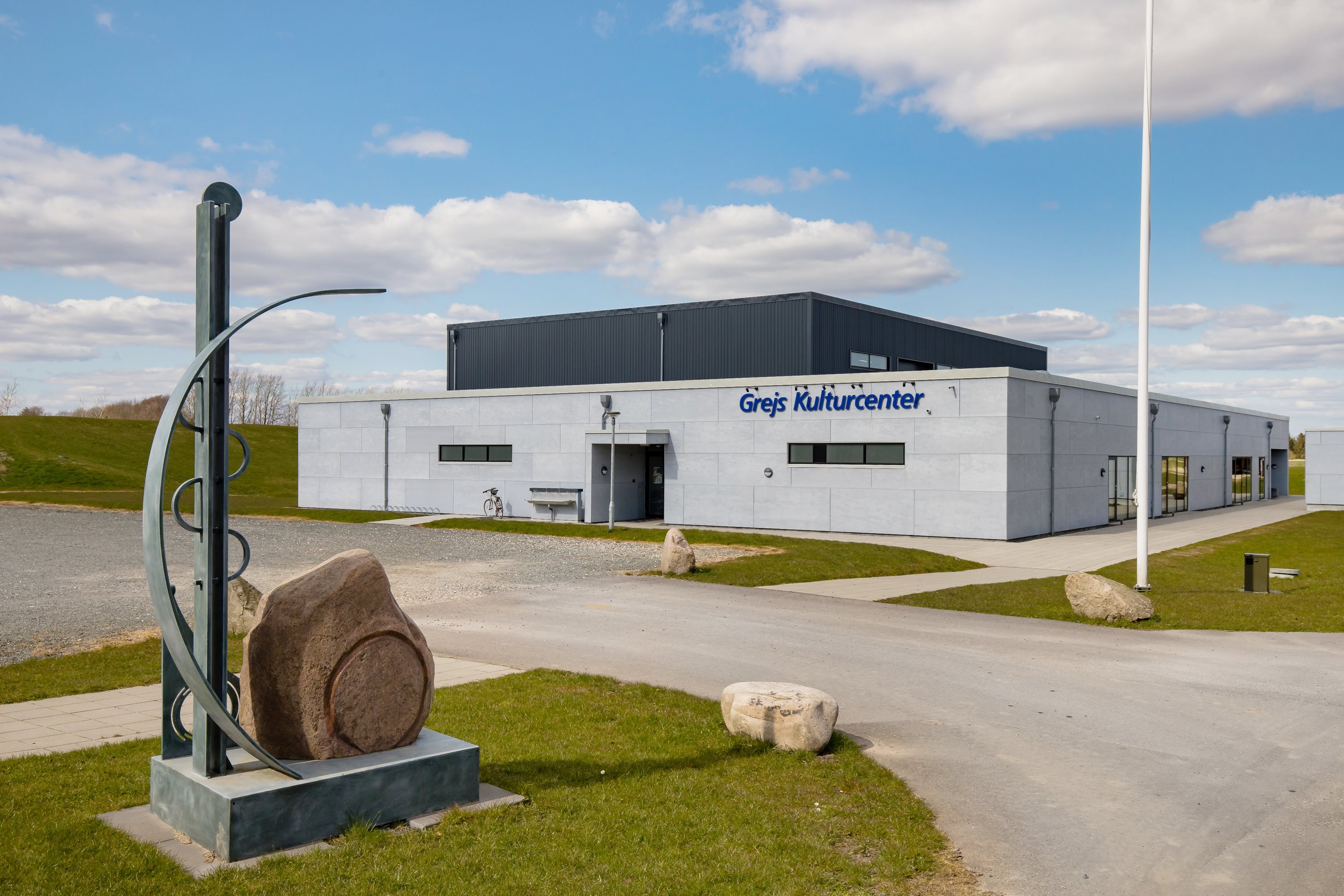 Fremhævet område billede i fuldskærmstilstand. Billede af Provstevejen 3, Grejs, 7100 Vejle