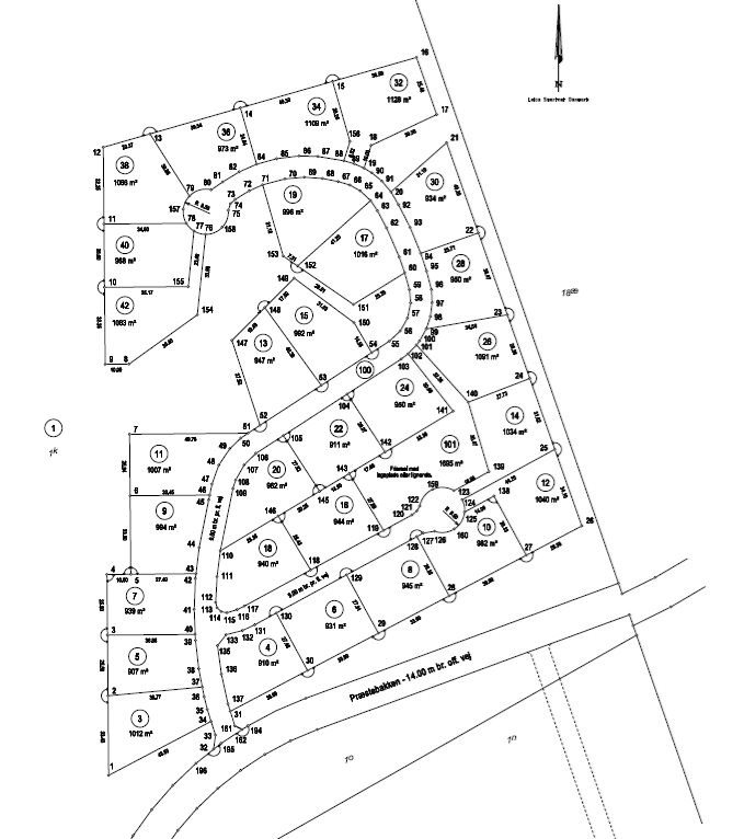 Plantegninger billede af Provstevejen 3, Grejs, 7100 Vejle