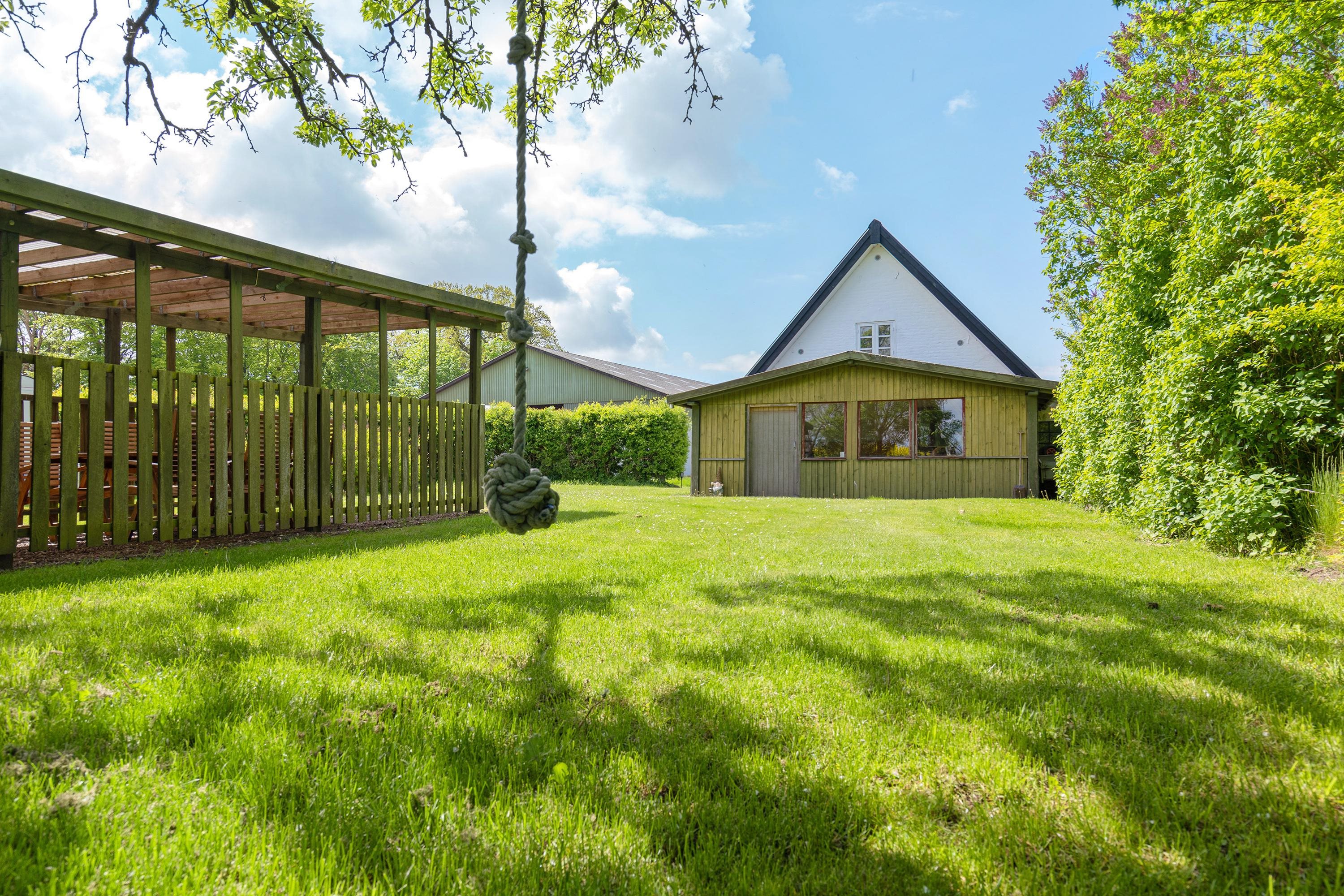 Miniaturebillede 2: ejendommen. Billede af Bjælkehovedvej 52, 4913 Horslunde