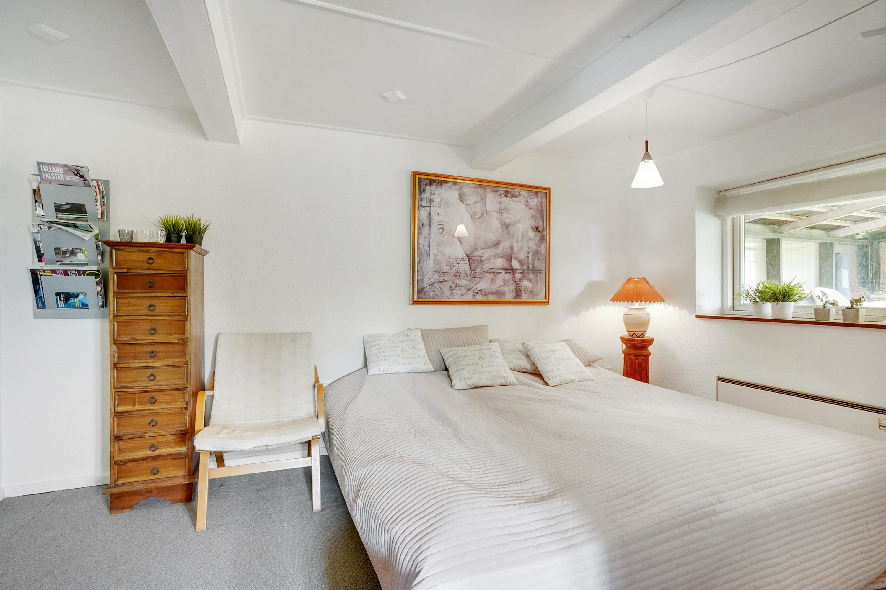 Fremhævet værelse billede i fuldskærmstilstand. Billede af Bjælkehovedvej 52, 4913 Horslunde