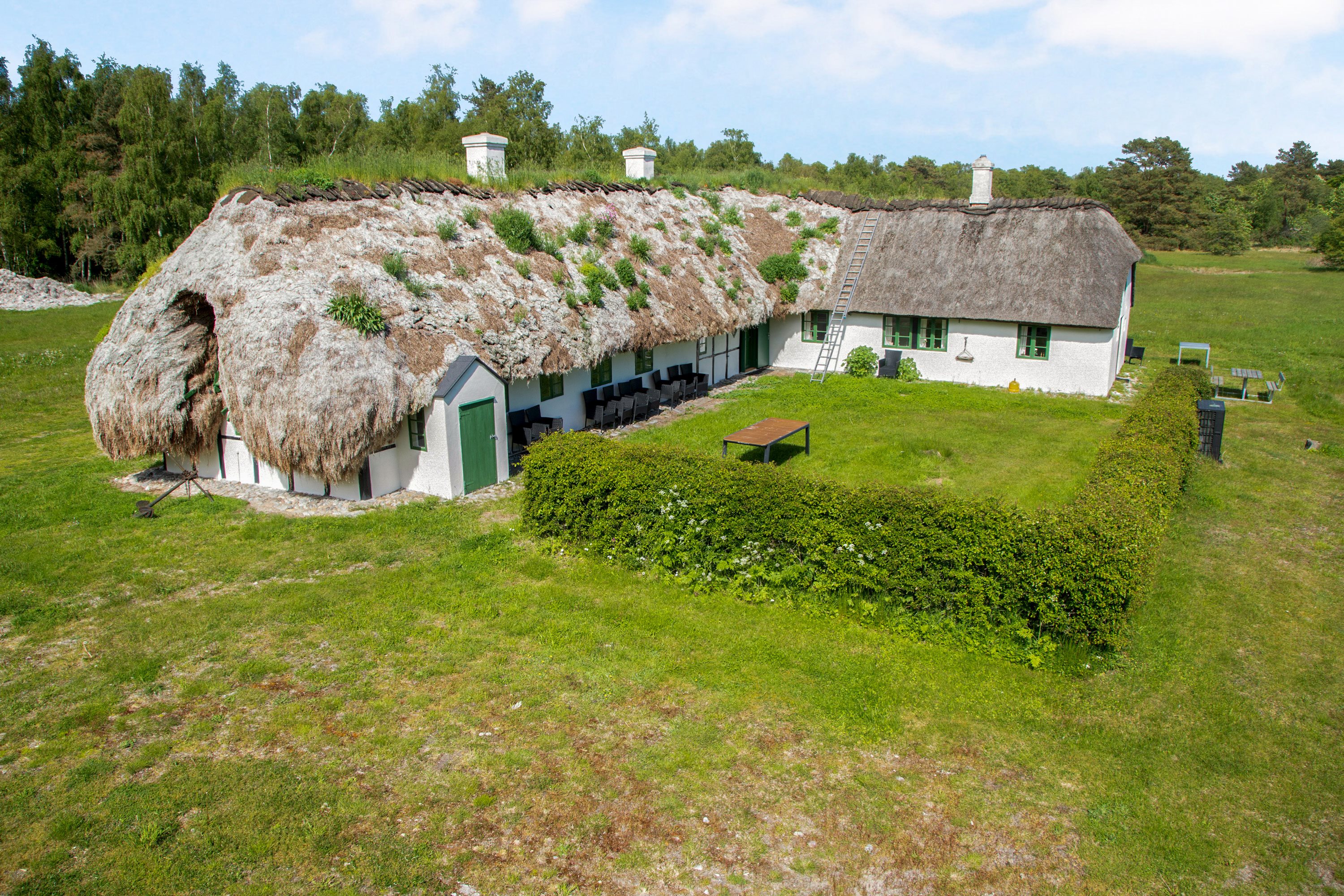 Fritidshus: Ejendommen på Snebærvej 1, Østerby, 9940 Læsø