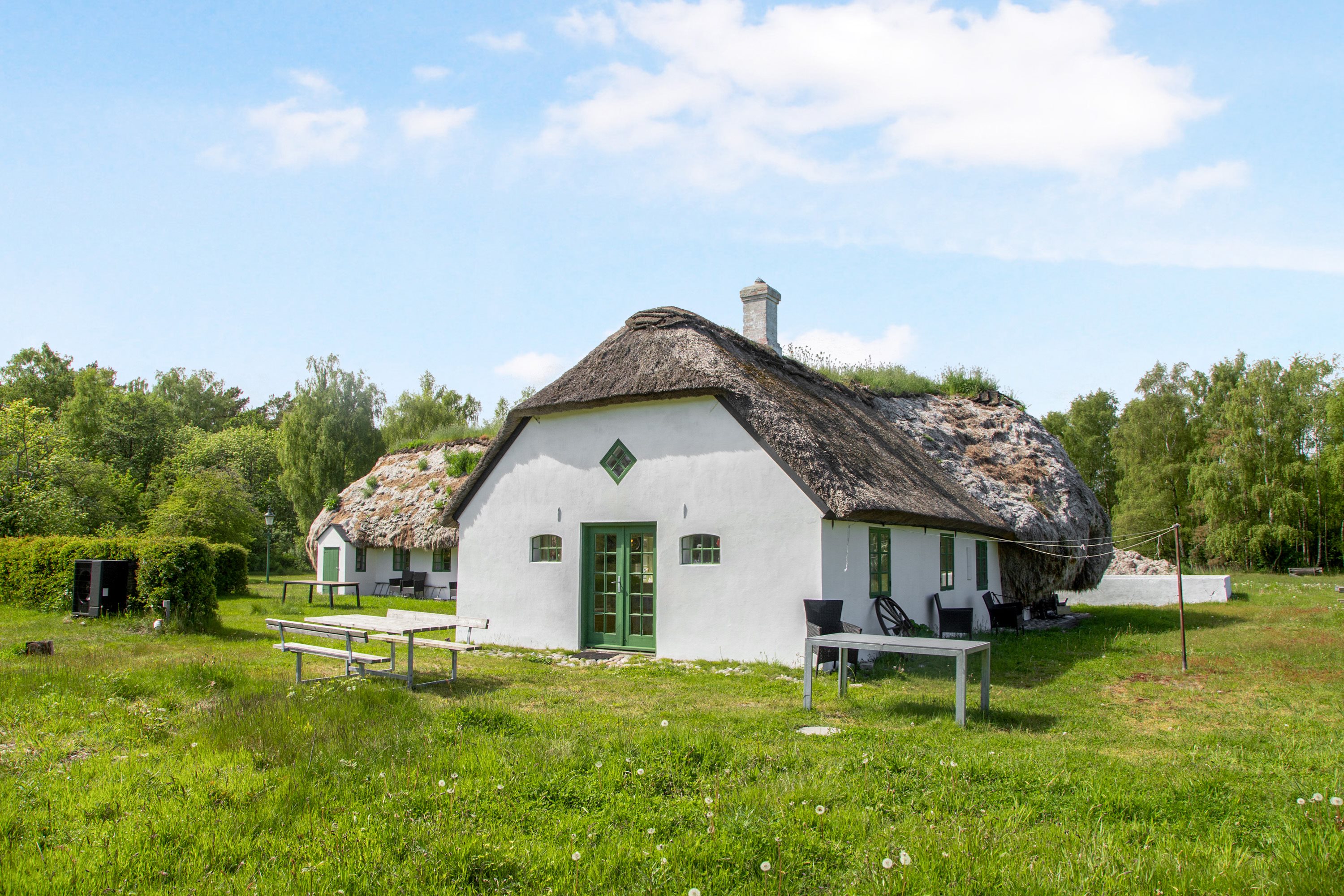 Fremhævet ejendommen billede i fuldskærmstilstand. Billede af Snebærvej 1, Østerby, 9940 Læsø