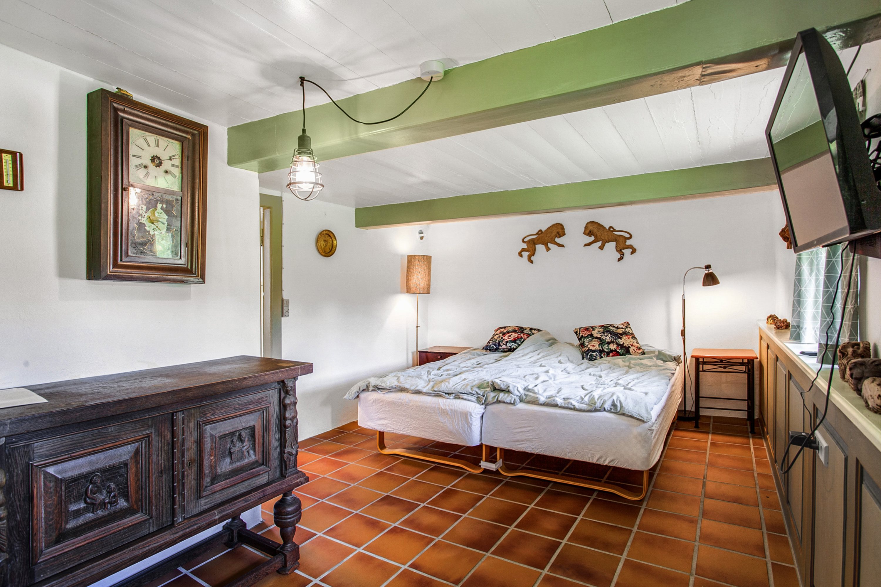 Fremhævet værelse billede i fuldskærmstilstand. Billede af Snebærvej 1, Østerby, 9940 Læsø