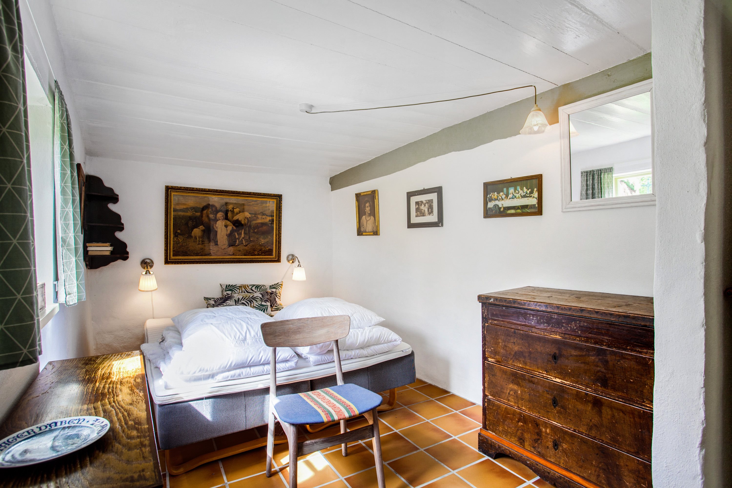 Fremhævet værelse billede i fuldskærmstilstand. Billede af Snebærvej 1, Østerby, 9940 Læsø