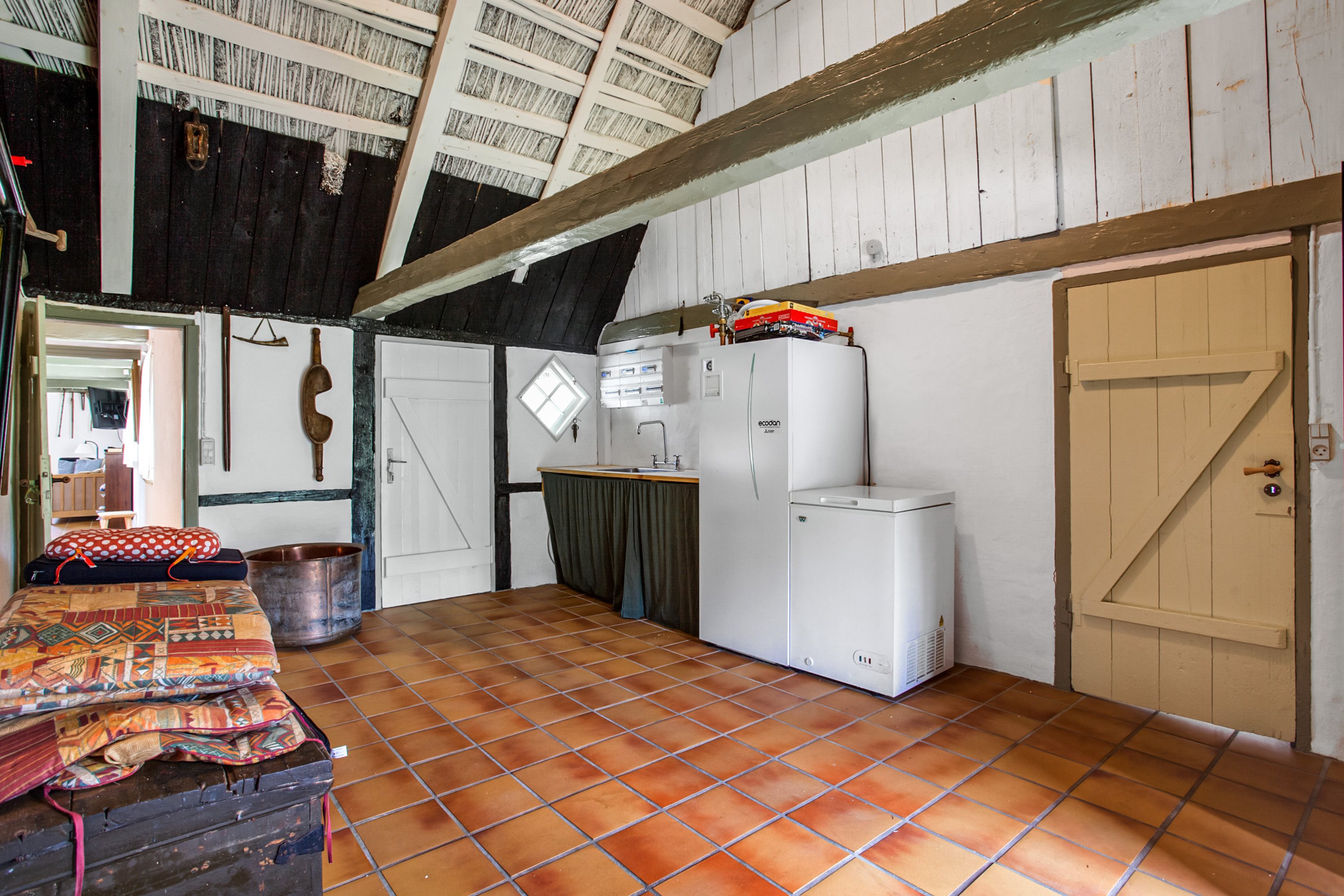 Fremhævet bryggers billede i fuldskærmstilstand. Billede af Snebærvej 1, Østerby, 9940 Læsø