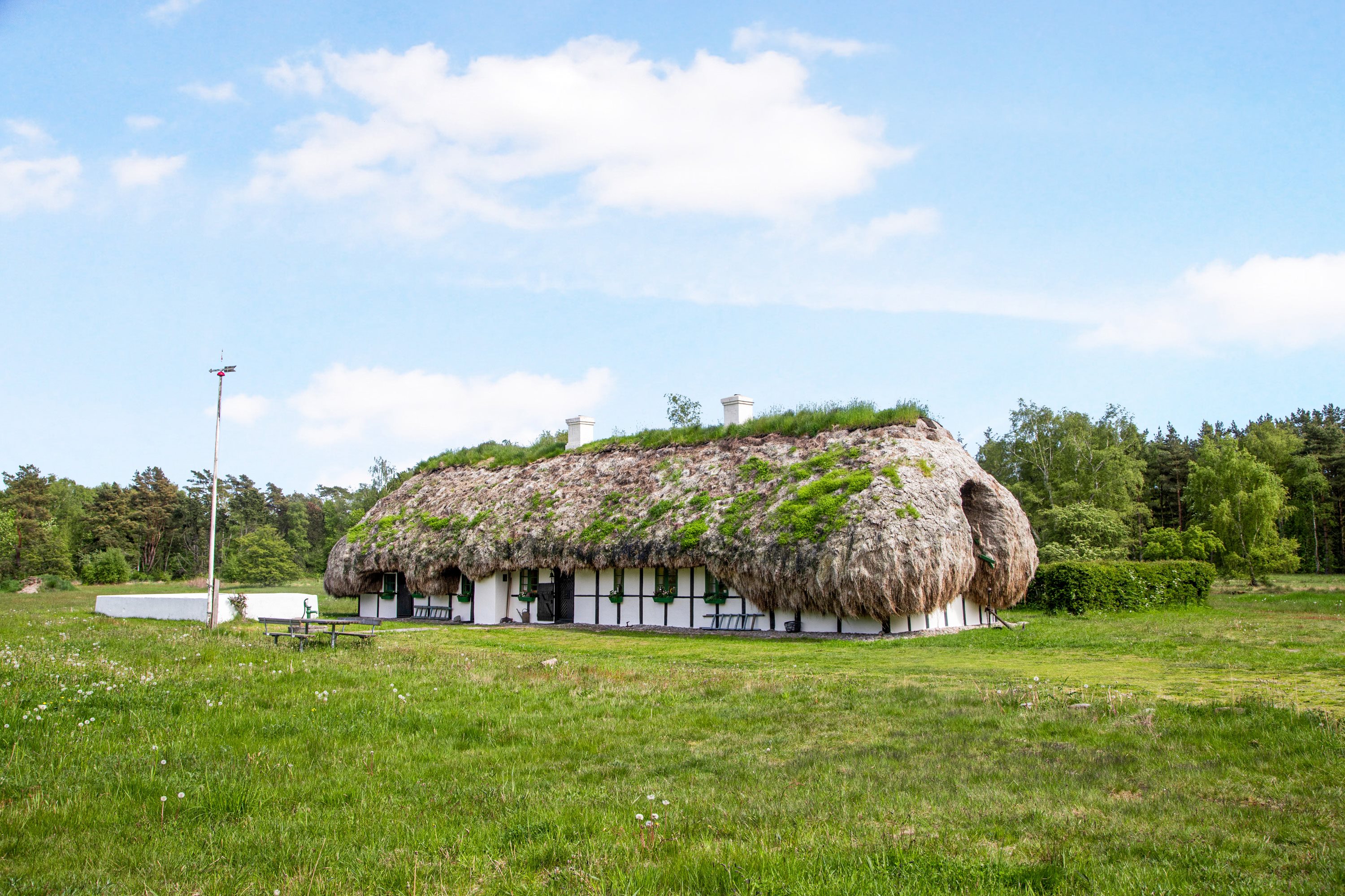Fremhævet ejendommen billede i fuldskærmstilstand. Billede af Snebærvej 1, Østerby, 9940 Læsø