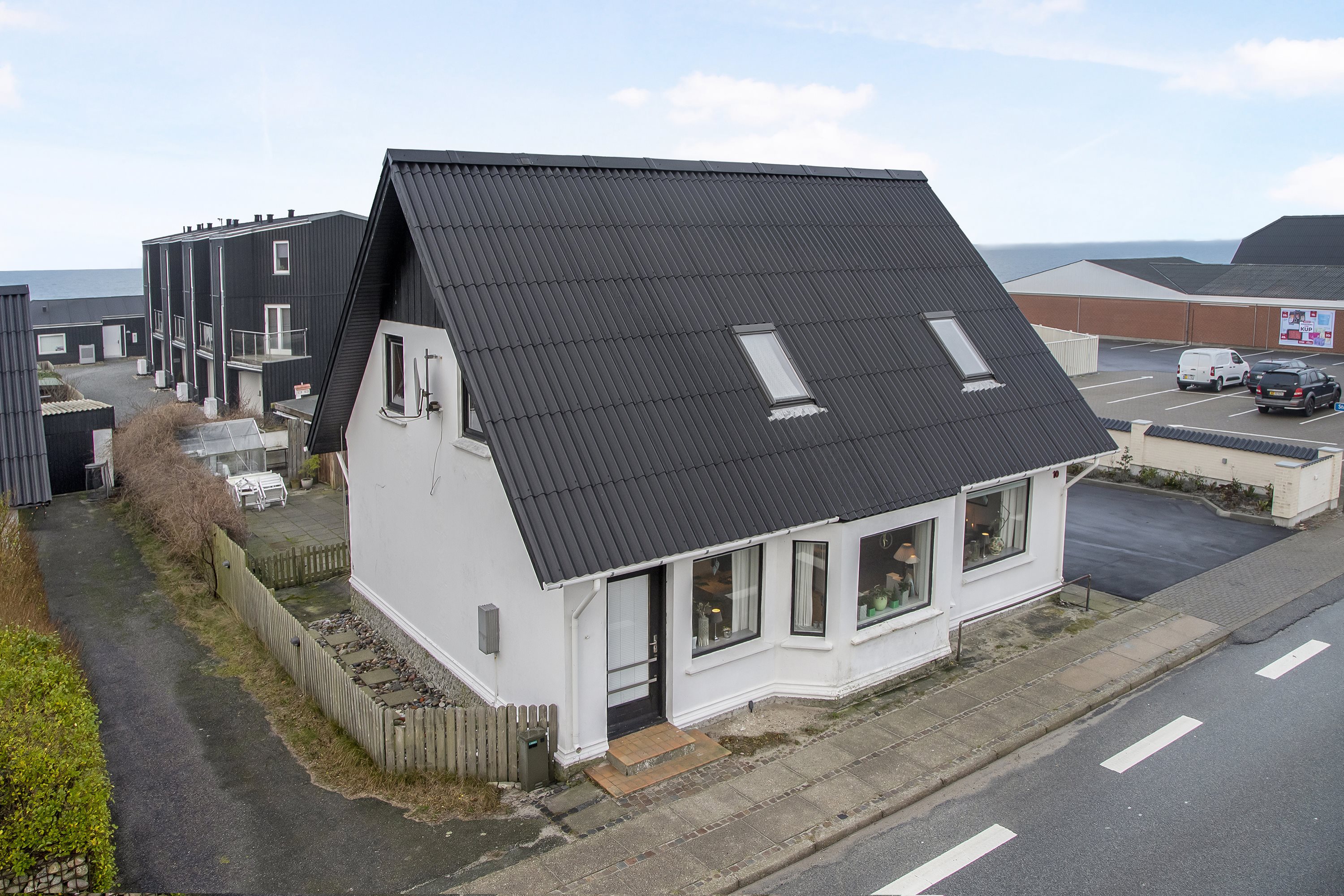 Miniaturebillede 1: ejendom 1. Billede af Vesterø Havnegade 10, Vesterø Havn, 9940 Læsø