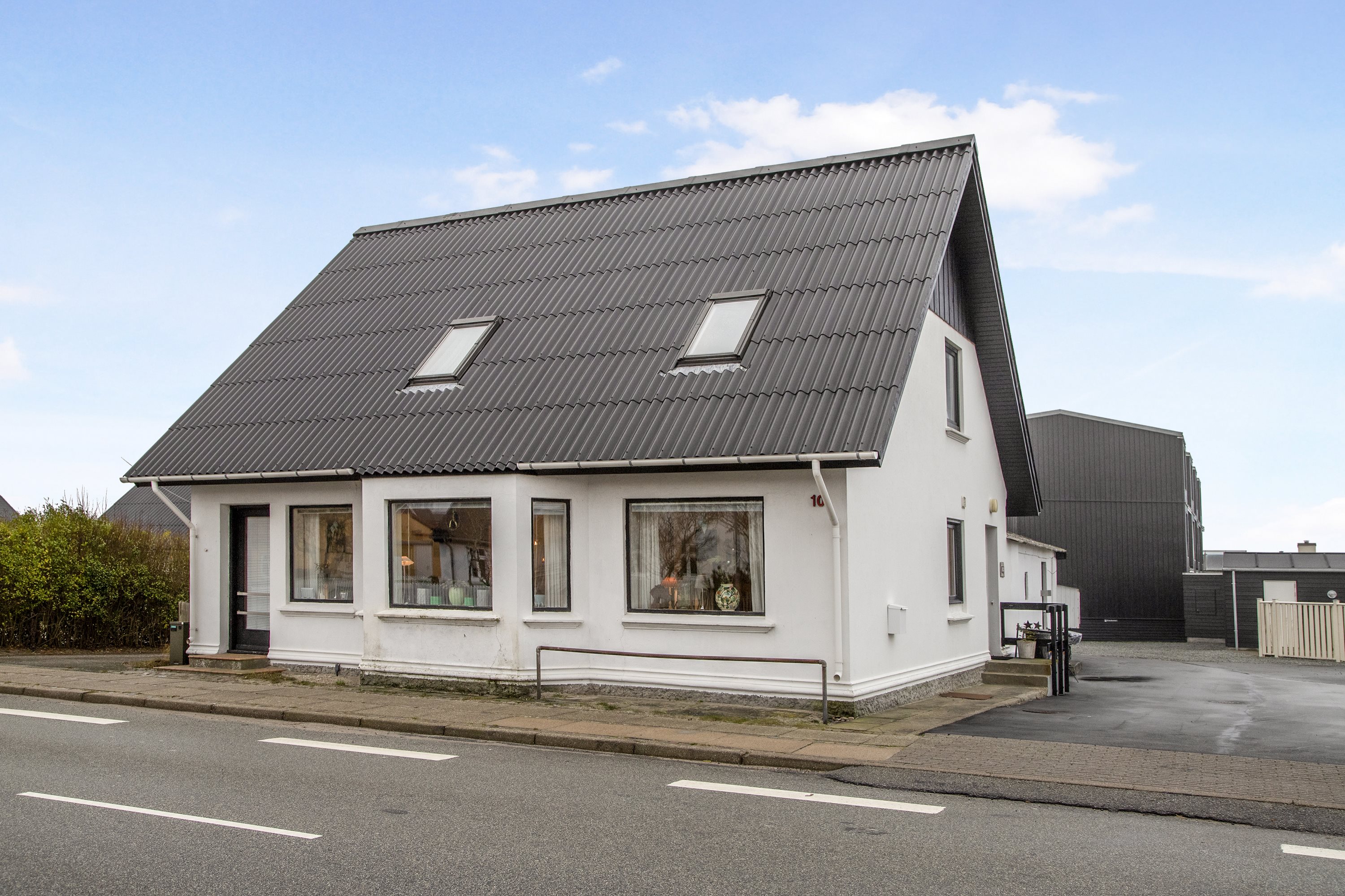 Miniaturebillede 2: ejendom 1. Billede af Vesterø Havnegade 10, Vesterø Havn, 9940 Læsø