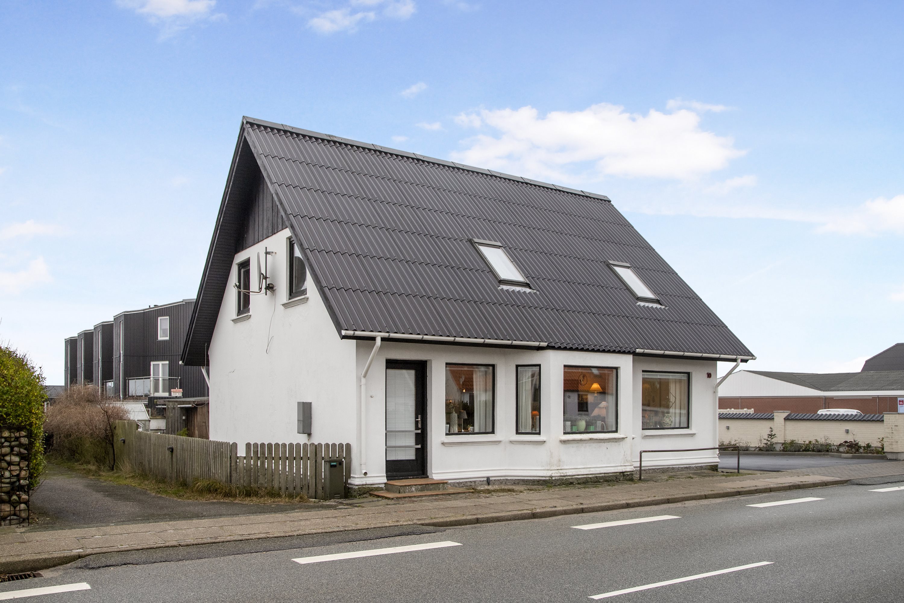Villa: Ejendom 1 på Vesterø Havnegade 10, Vesterø Havn, 9940 Læsø