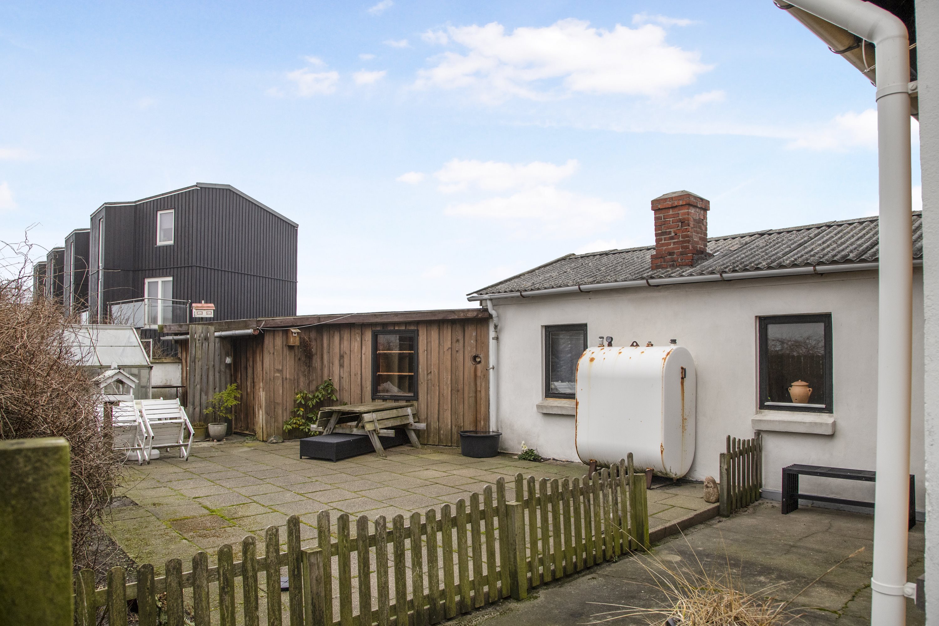 Fremhævet ejendom 1 billede i fuldskærmstilstand. Billede af Vesterø Havnegade 10, Vesterø Havn, 9940 Læsø