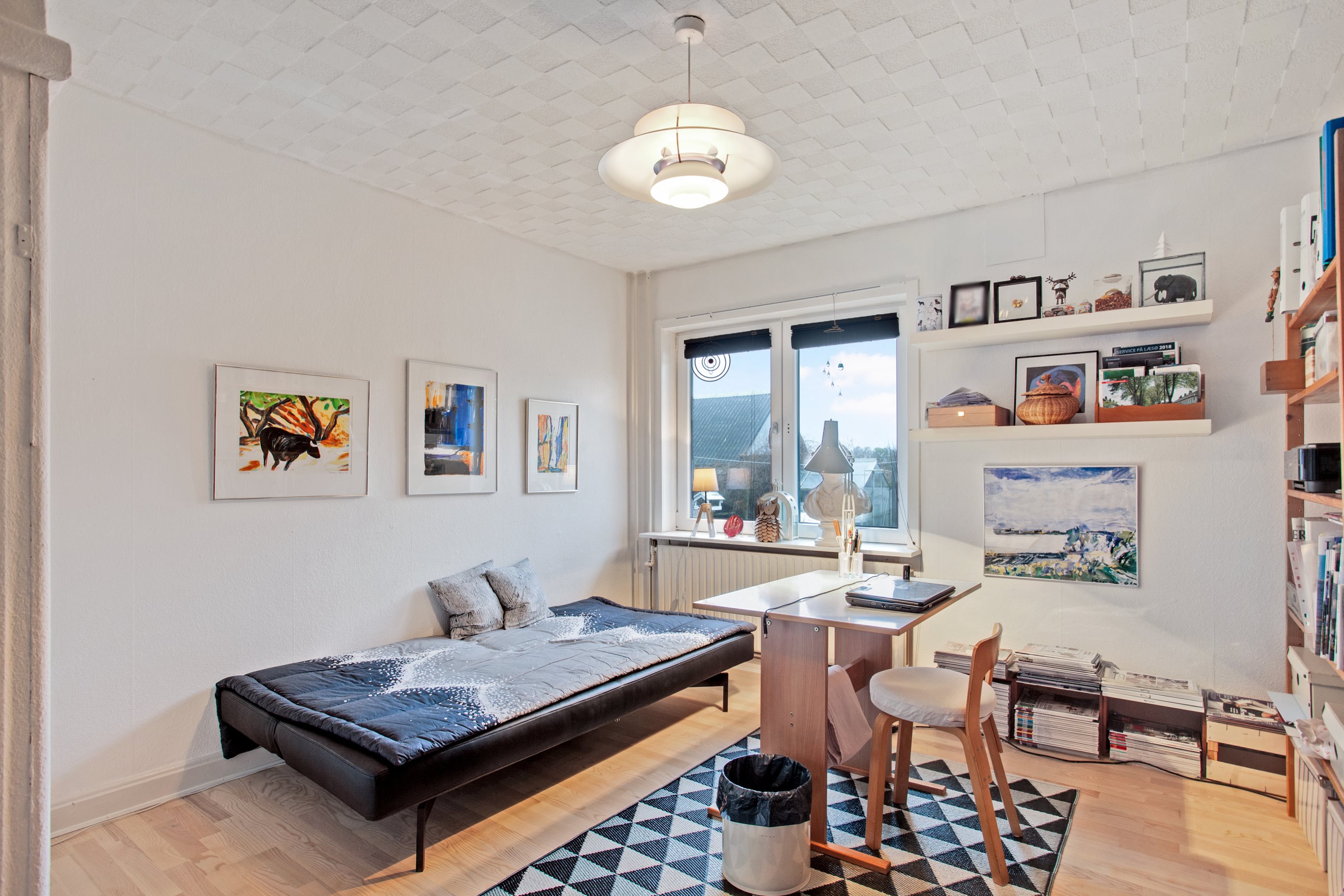 Fremhævet værelse billede i fuldskærmstilstand. Billede af Vesterø Havnegade 10, Vesterø Havn, 9940 Læsø