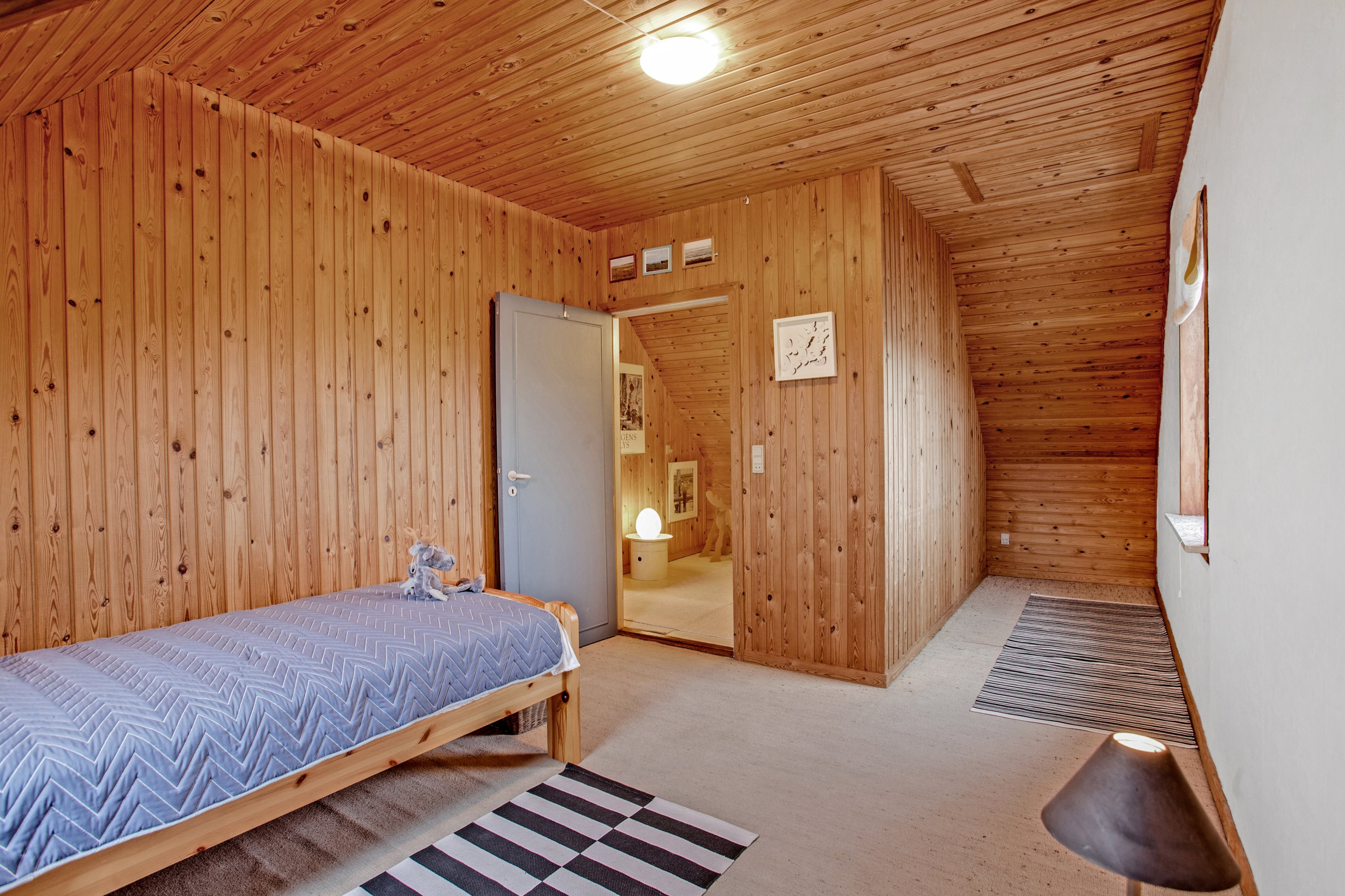 Fremhævet værelse billede i fuldskærmstilstand. Billede af Vesterø Havnegade 10, Vesterø Havn, 9940 Læsø