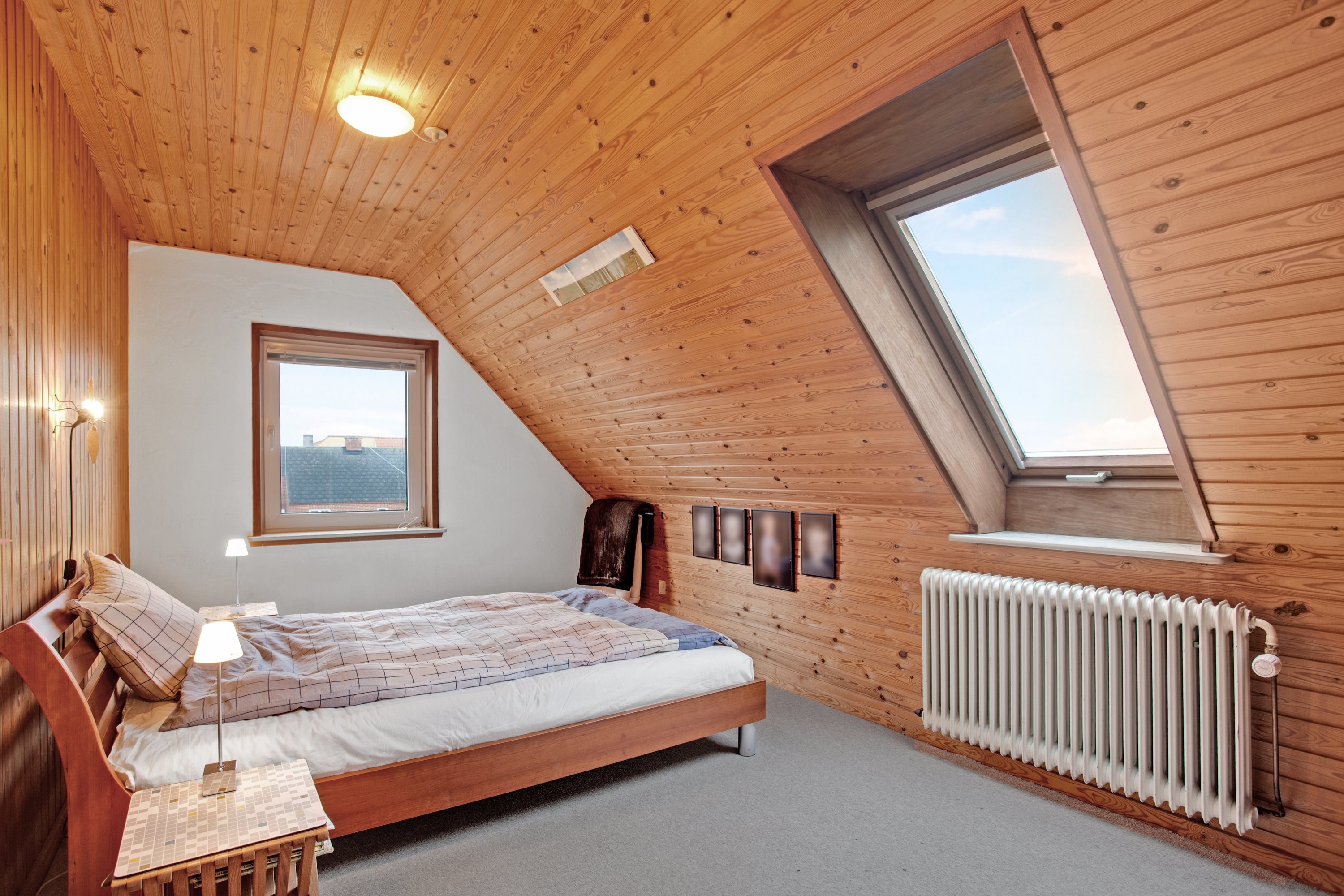 Fremhævet værelse billede i fuldskærmstilstand. Billede af Vesterø Havnegade 10, Vesterø Havn, 9940 Læsø