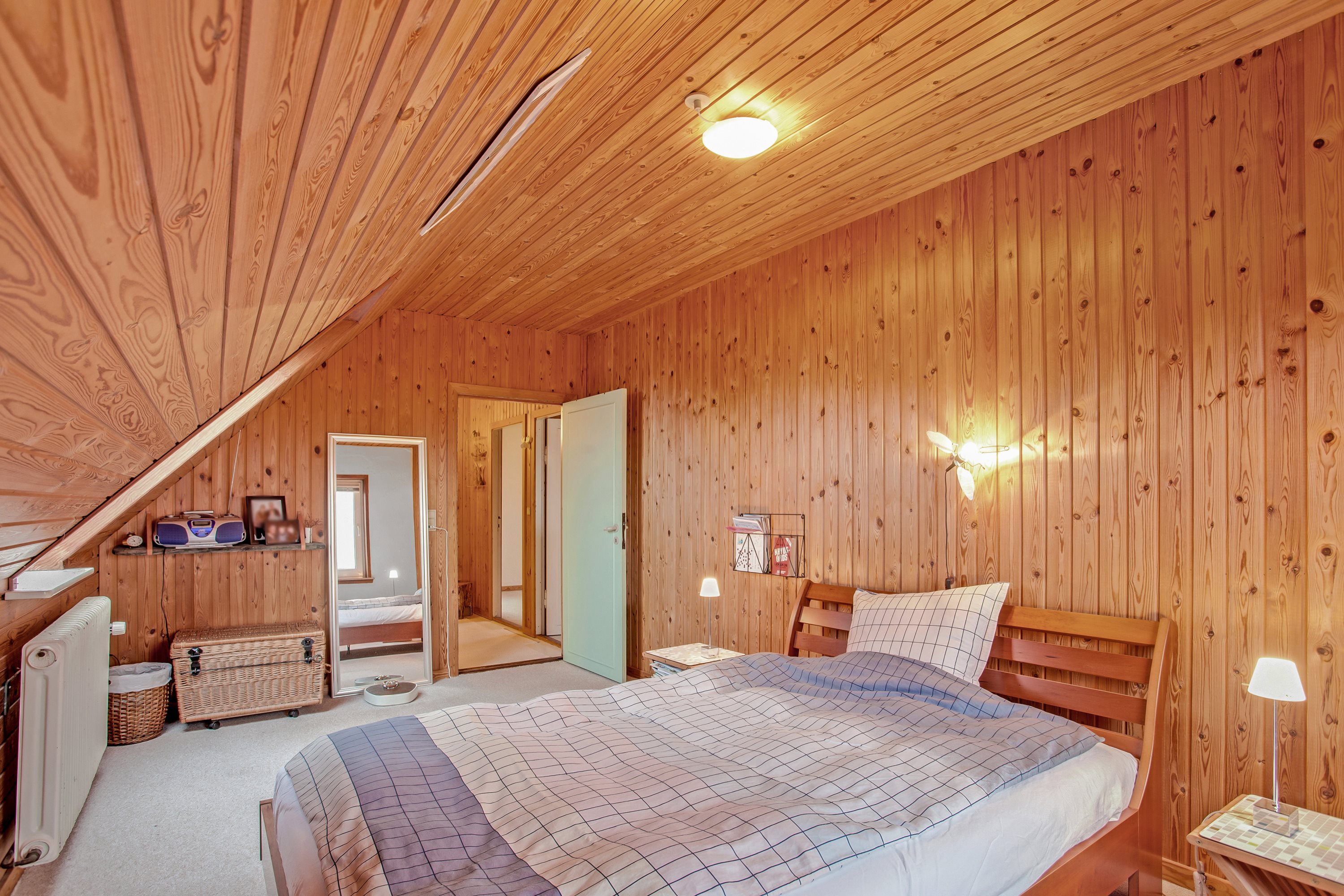 Fremhævet værelse billede i fuldskærmstilstand. Billede af Vesterø Havnegade 10, Vesterø Havn, 9940 Læsø