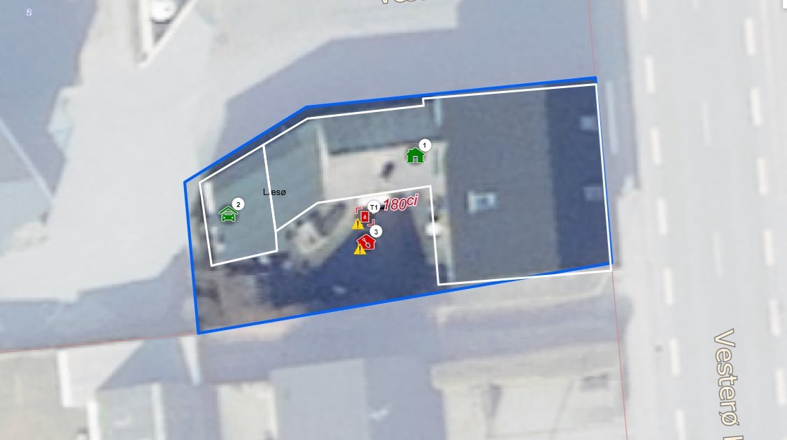 Fremhævet andet billede i fuldskærmstilstand. Billede af Vesterø Havnegade 10, Vesterø Havn, 9940 Læsø