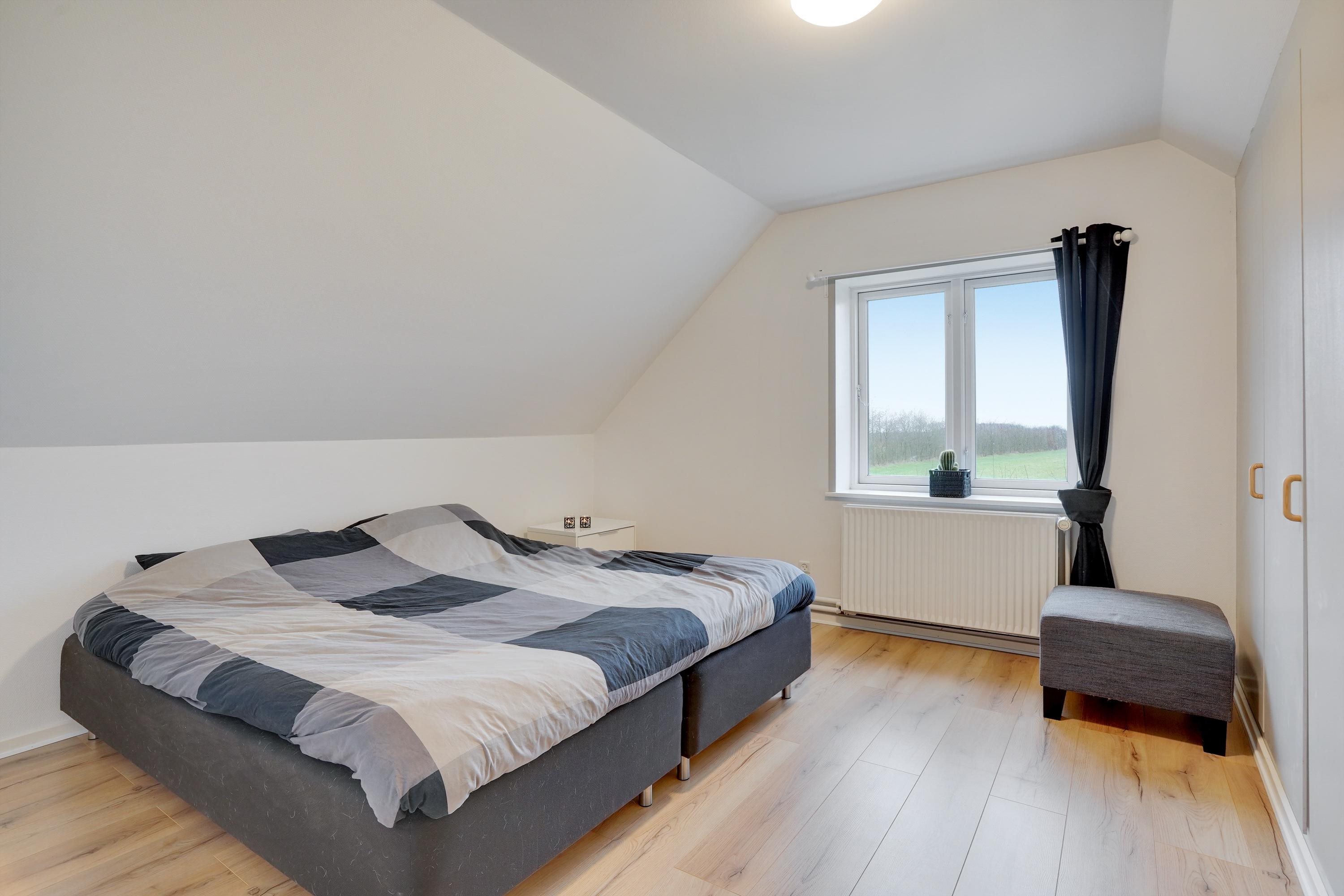 Fremhævet værelse billede i fuldskærmstilstand. Billede af Hustedvej 30, Lunde, 6830 Nørre Nebel