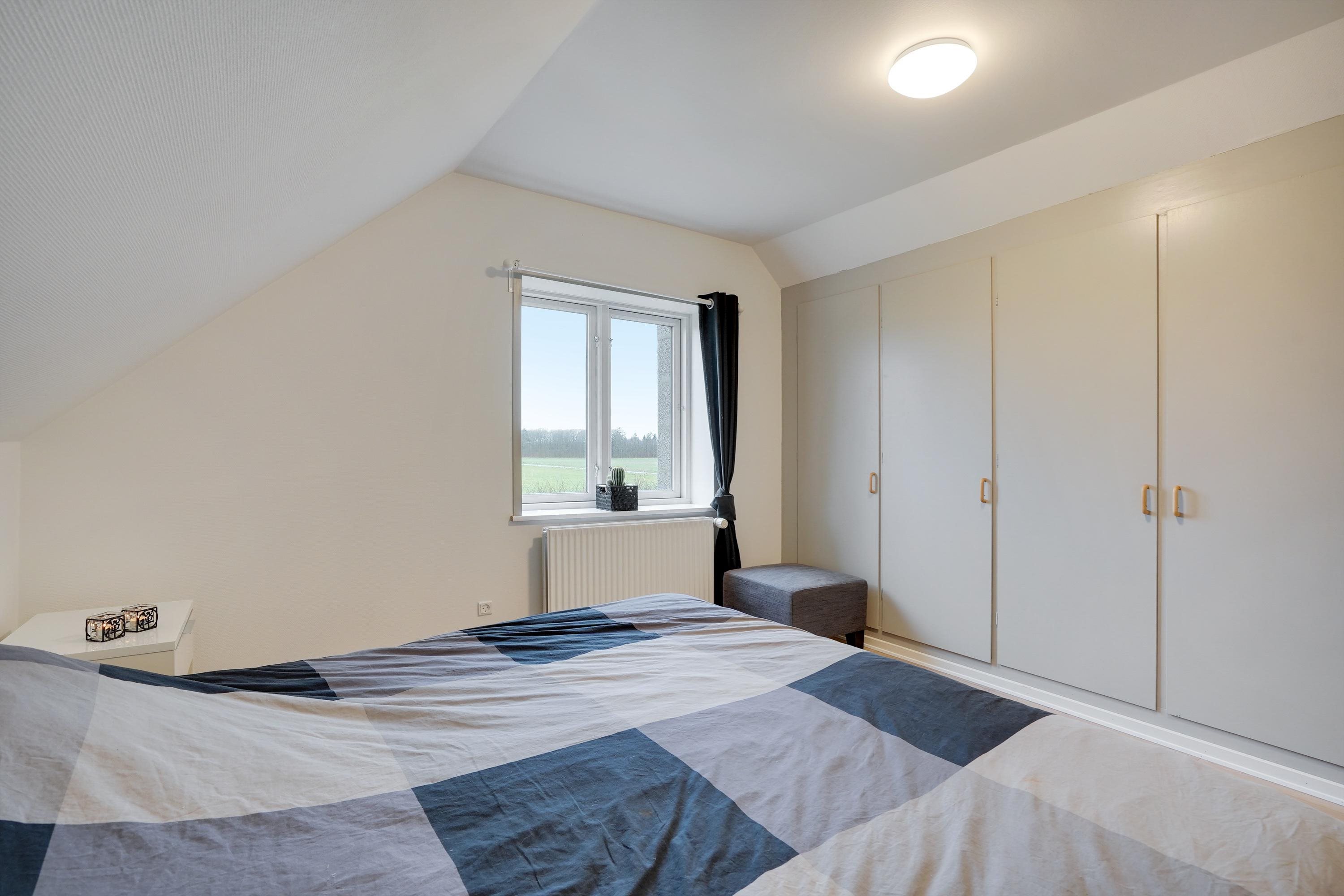 Fremhævet værelse billede i fuldskærmstilstand. Billede af Hustedvej 30, Lunde, 6830 Nørre Nebel