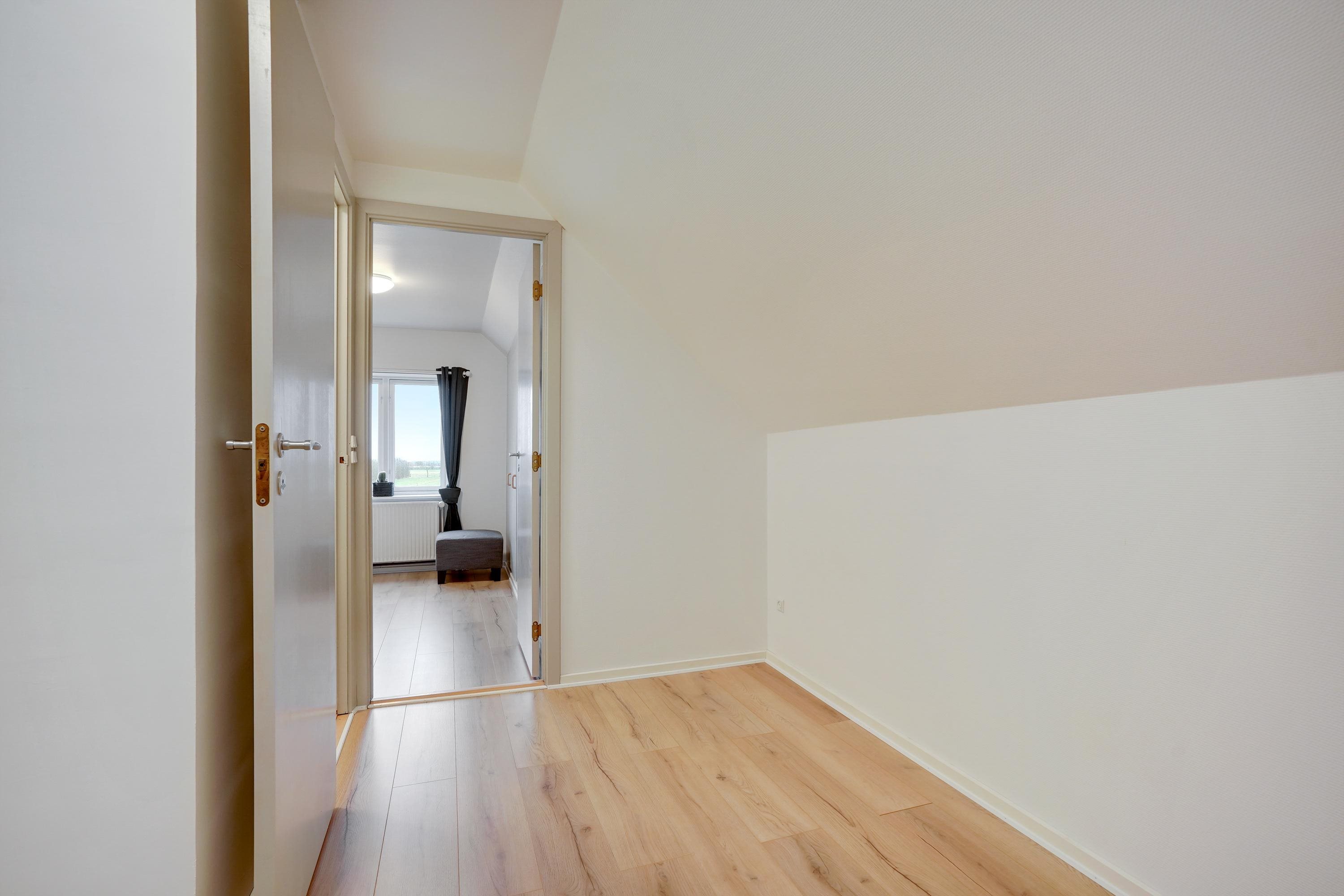 Fremhævet gang billede i fuldskærmstilstand. Billede af Hustedvej 30, Lunde, 6830 Nørre Nebel