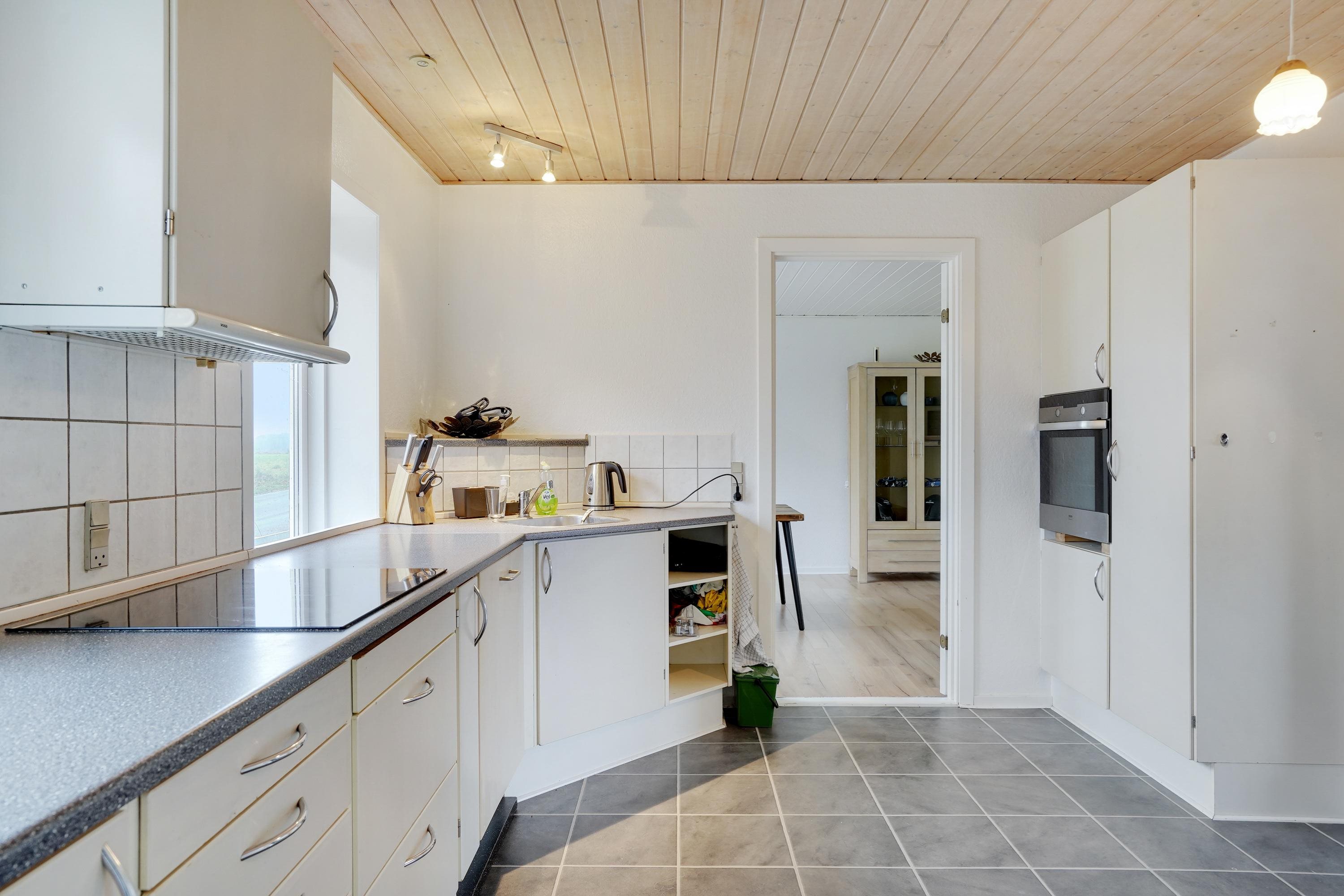 Miniaturebillede 2: køkken. Billede af Mallevej 87, Horne, 6800 Varde