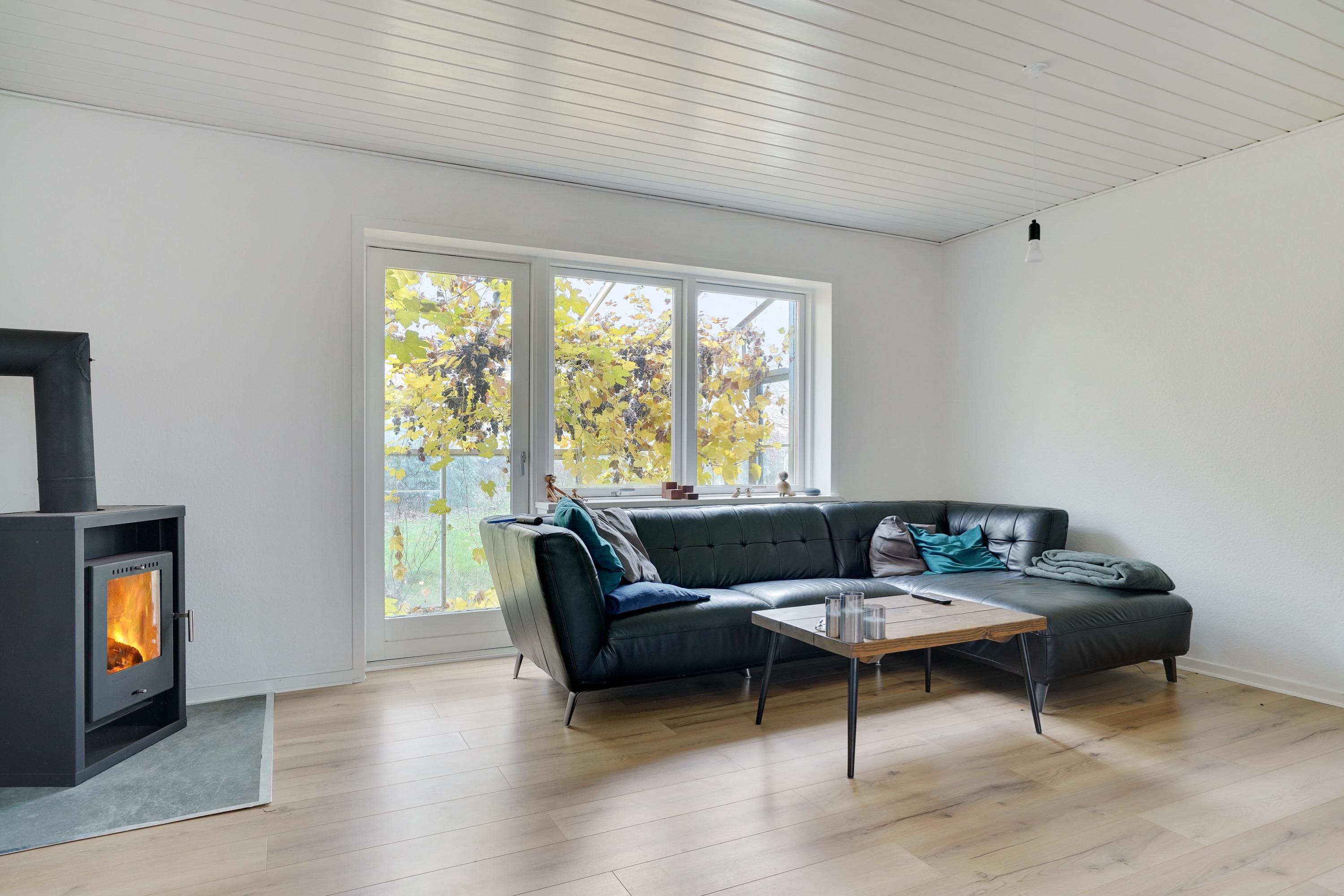 Fremhævet spisestue billede i fuldskærmstilstand. Billede af Mallevej 87, Horne, 6800 Varde