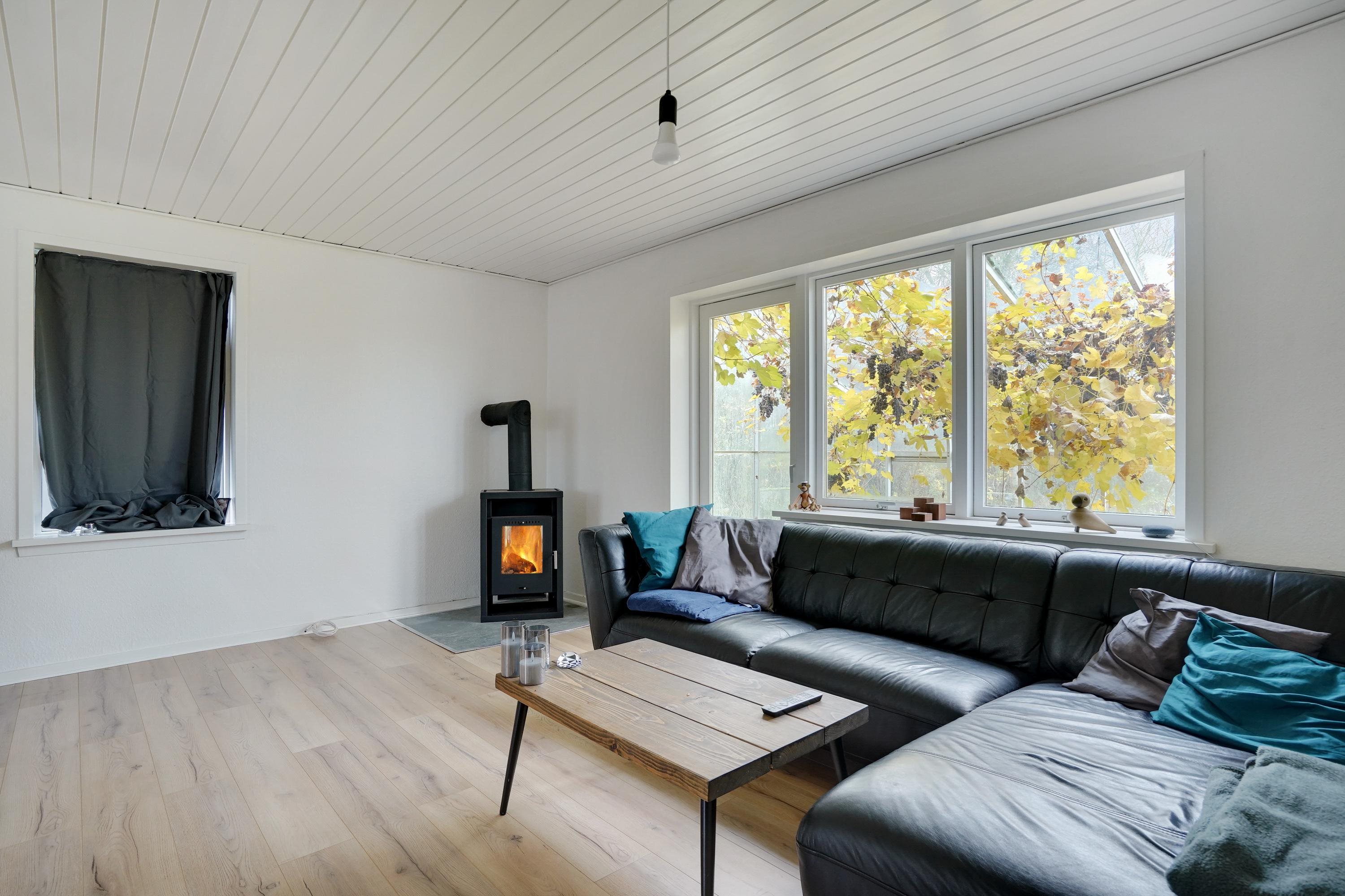 Fremhævet spisestue billede i fuldskærmstilstand. Billede af Mallevej 87, Horne, 6800 Varde