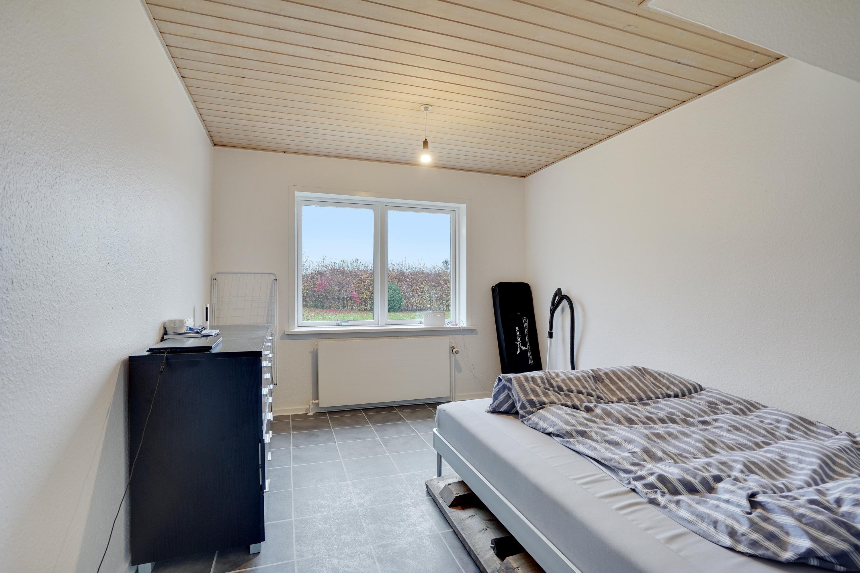 Fremhævet værelse billede i fuldskærmstilstand. Billede af Mallevej 87, Horne, 6800 Varde