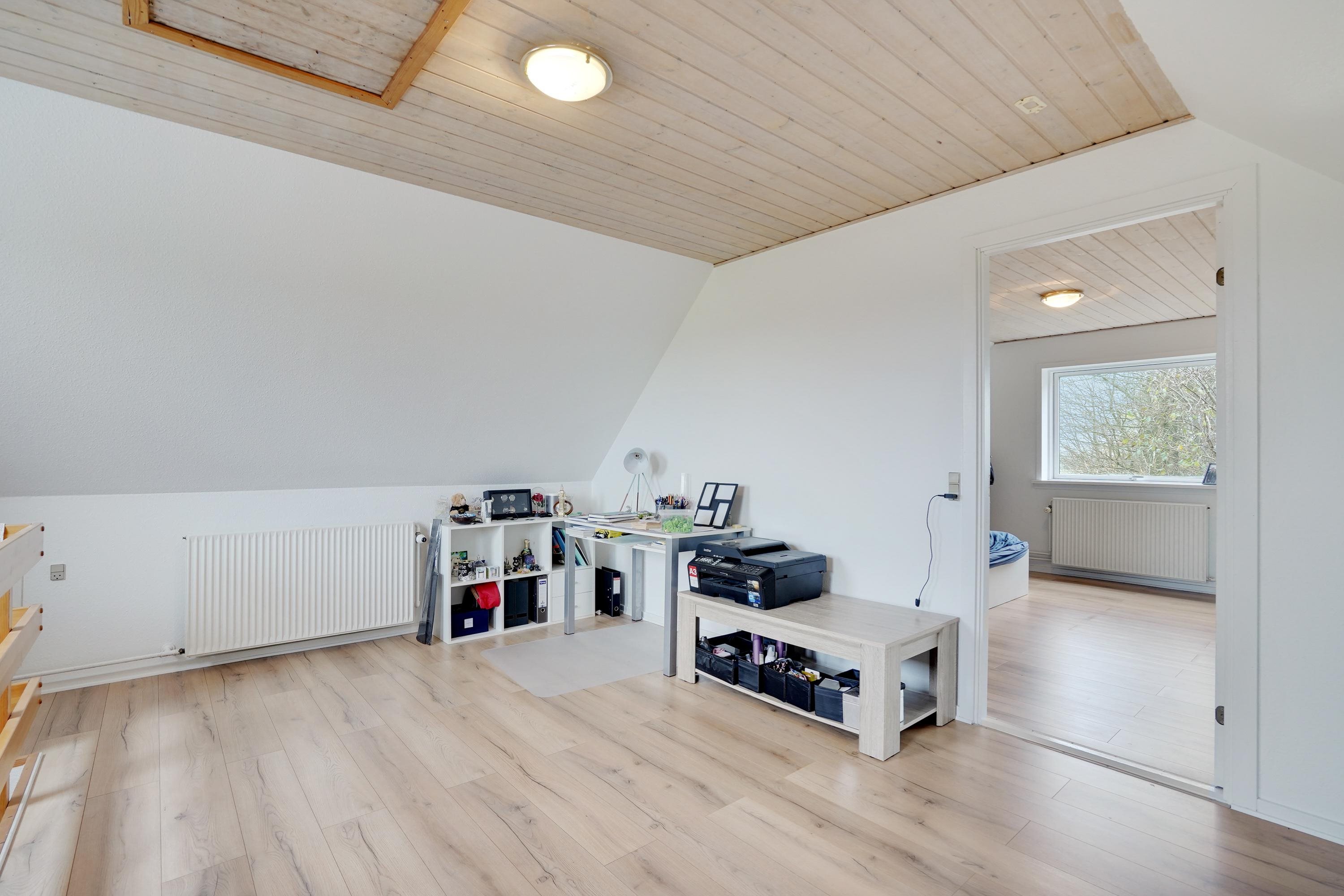 Fremhævet repos billede i fuldskærmstilstand. Billede af Mallevej 87, Horne, 6800 Varde