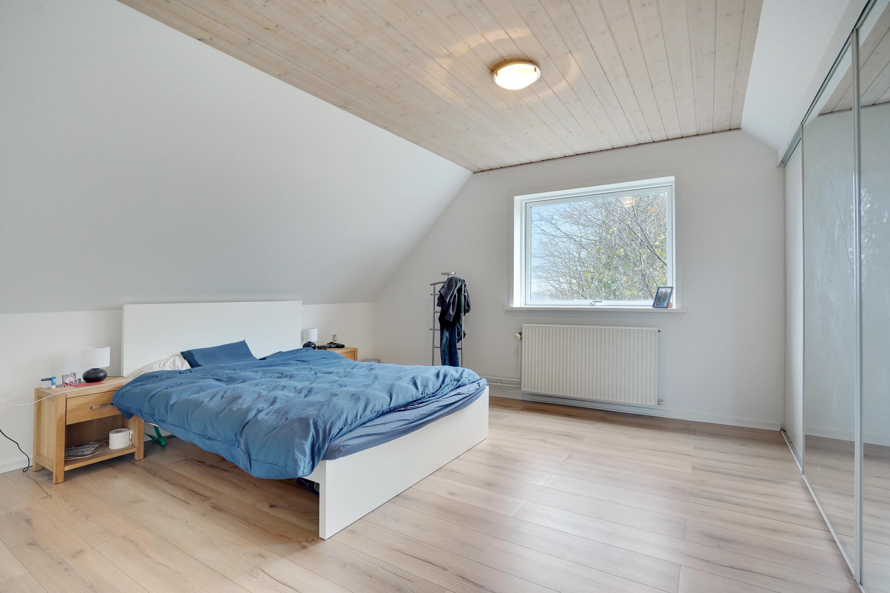 Fremhævet andet billede i fuldskærmstilstand. Billede af Mallevej 87, Horne, 6800 Varde