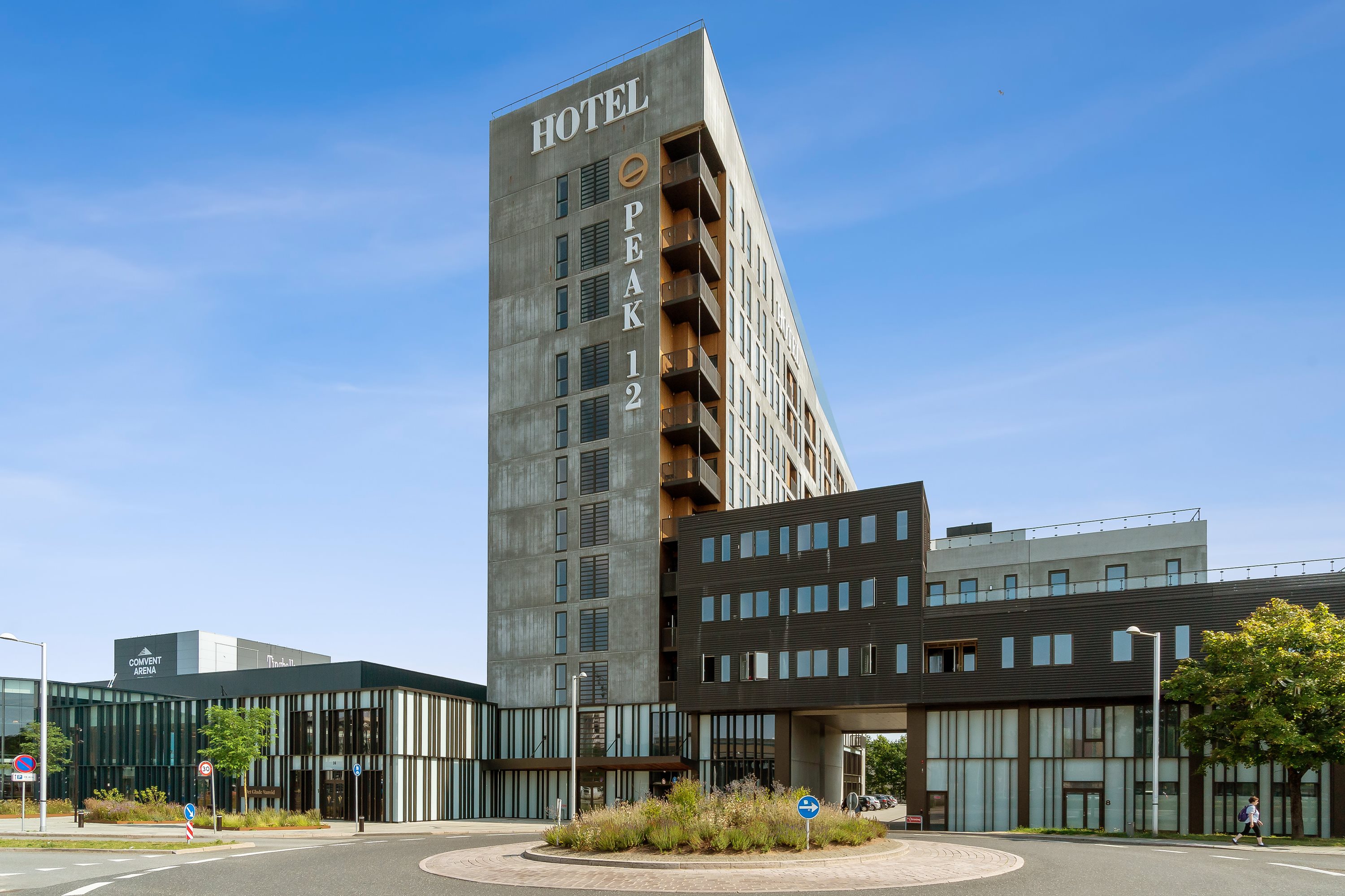 Miniaturebillede 2: ejendommen. Billede af Tingvej 4, 9. 3., 8800 Viborg