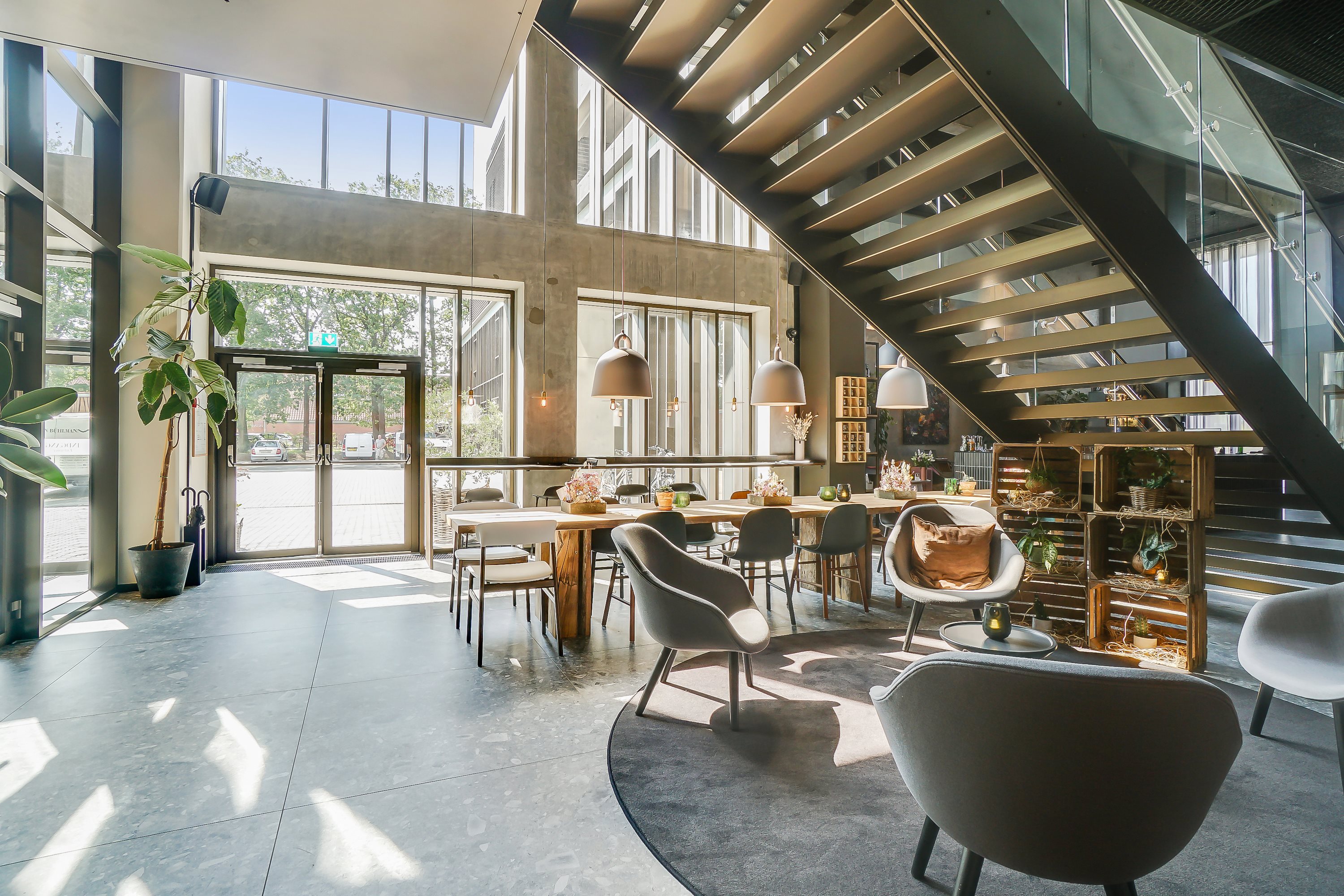 Fremhævet reception billede i fuldskærmstilstand. Billede af Tingvej 4, 9. 3., 8800 Viborg