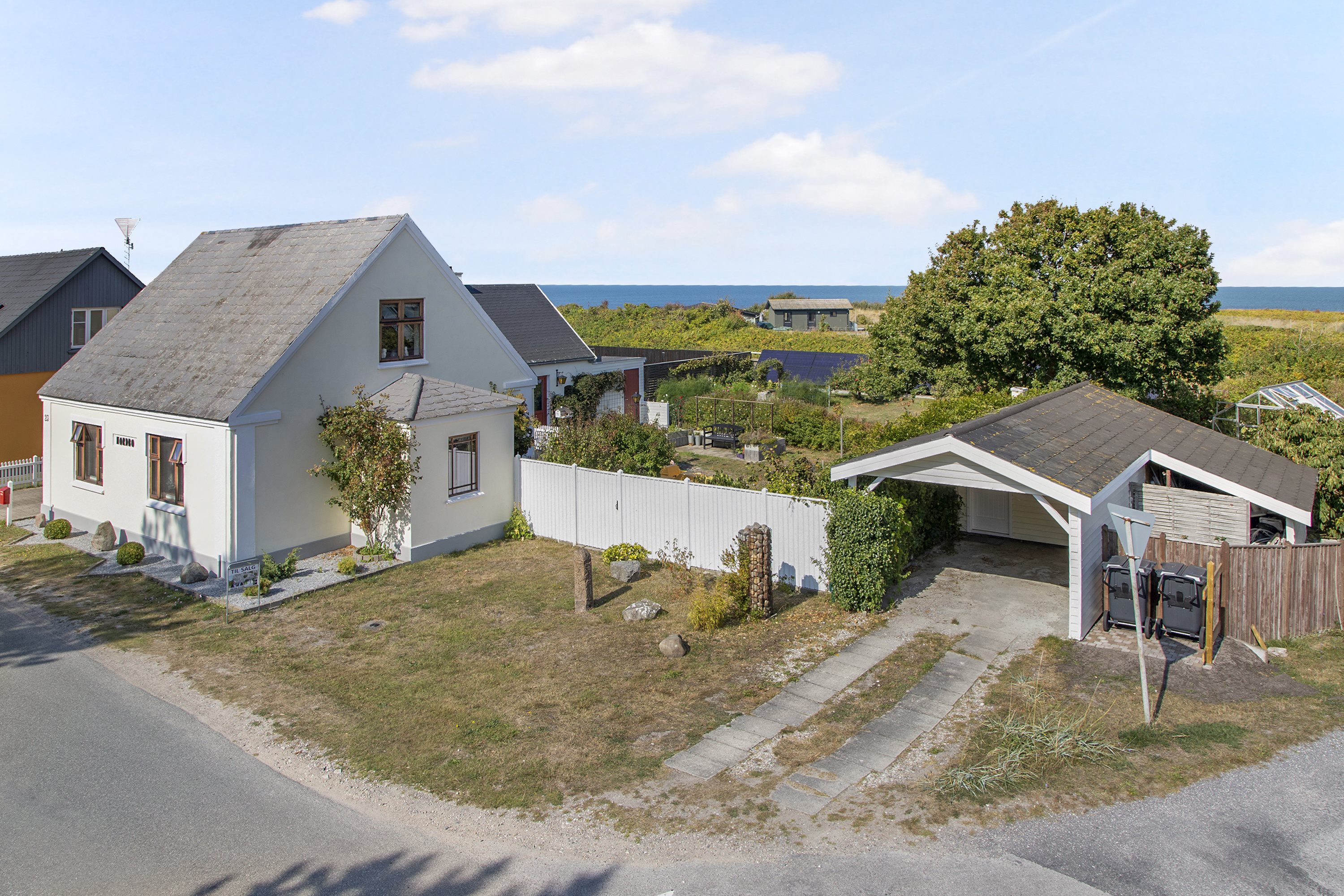 Fremhævet ejendommen billede i fuldskærmstilstand. Billede af Plantagevej 23, Vesterø Havn, 9940 Læsø