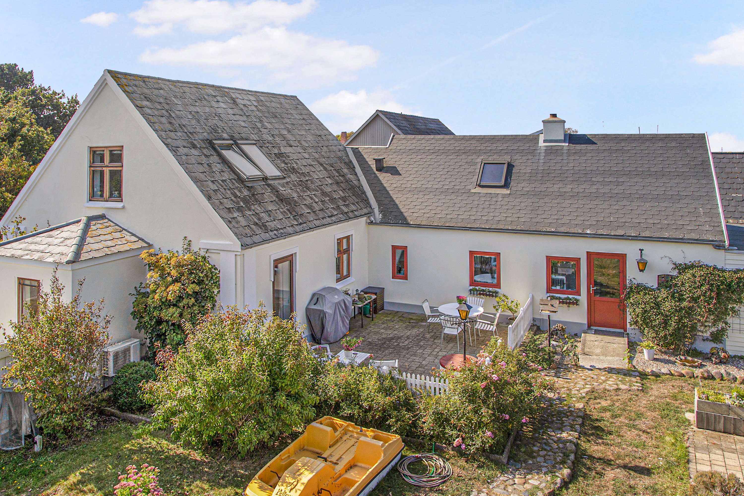 Fremhævet ejendommen billede i fuldskærmstilstand. Billede af Plantagevej 23, Vesterø Havn, 9940 Læsø