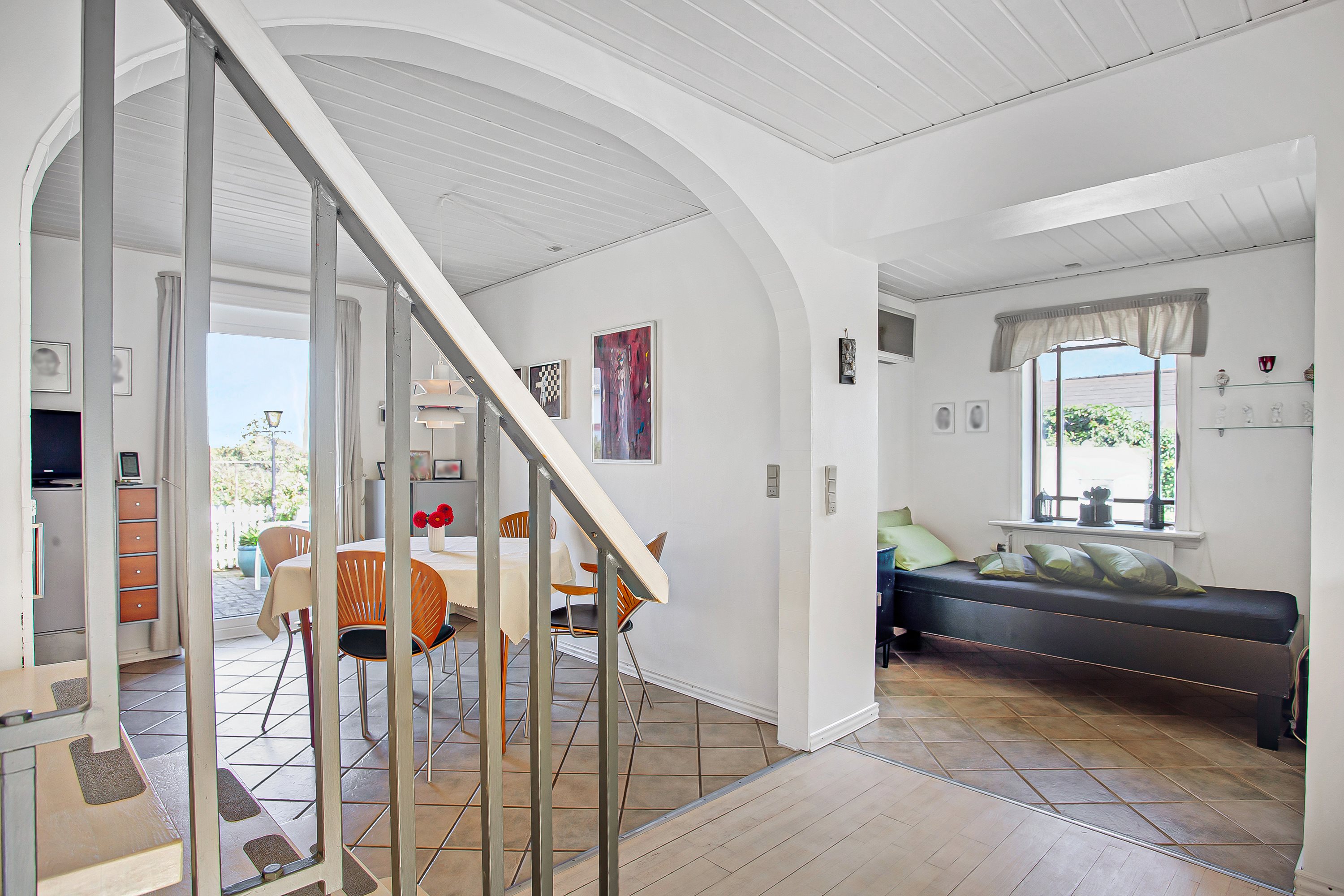 Fremhævet stue billede i fuldskærmstilstand. Billede af Plantagevej 23, Vesterø Havn, 9940 Læsø