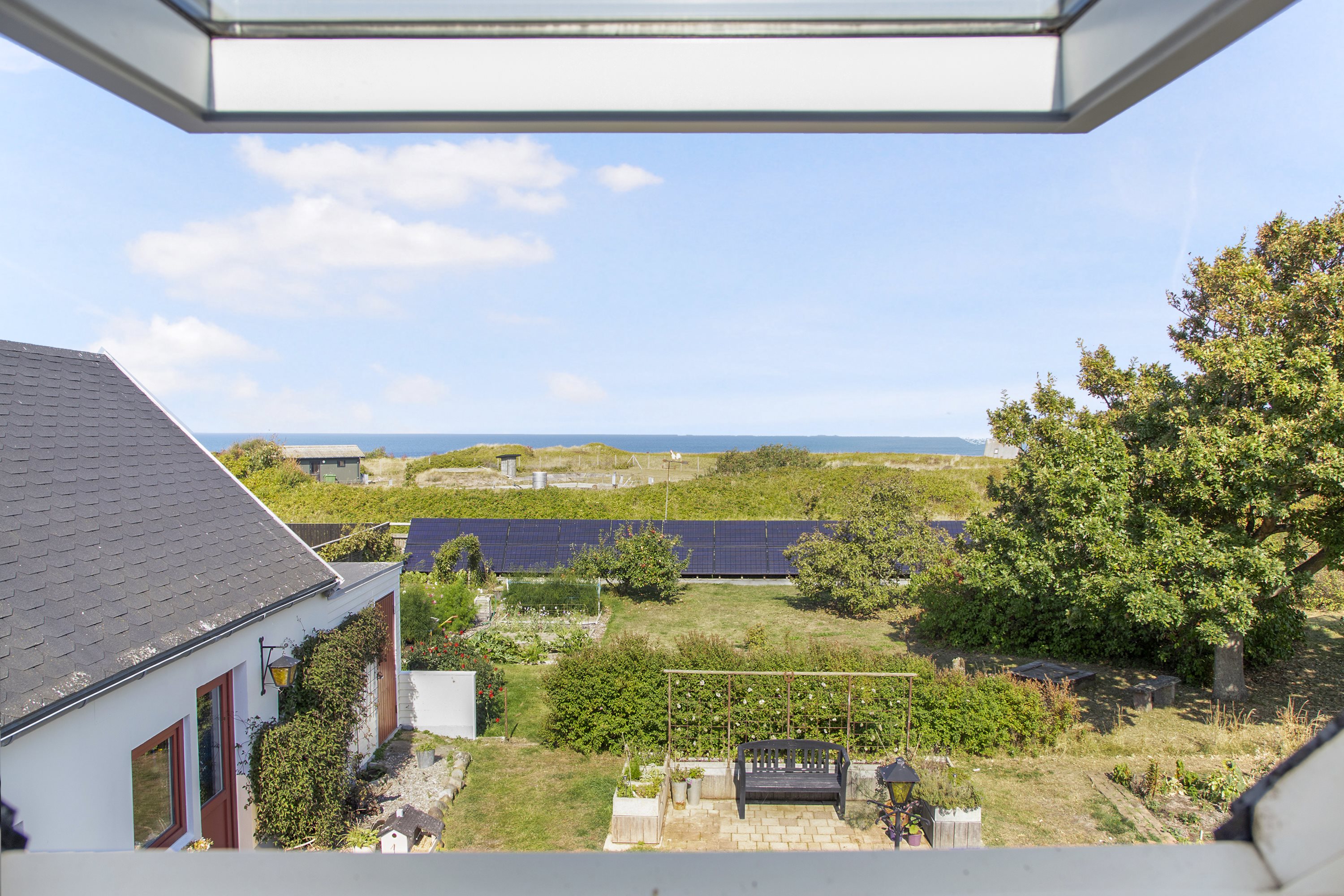 Fremhævet udsigt billede i fuldskærmstilstand. Billede af Plantagevej 23, Vesterø Havn, 9940 Læsø