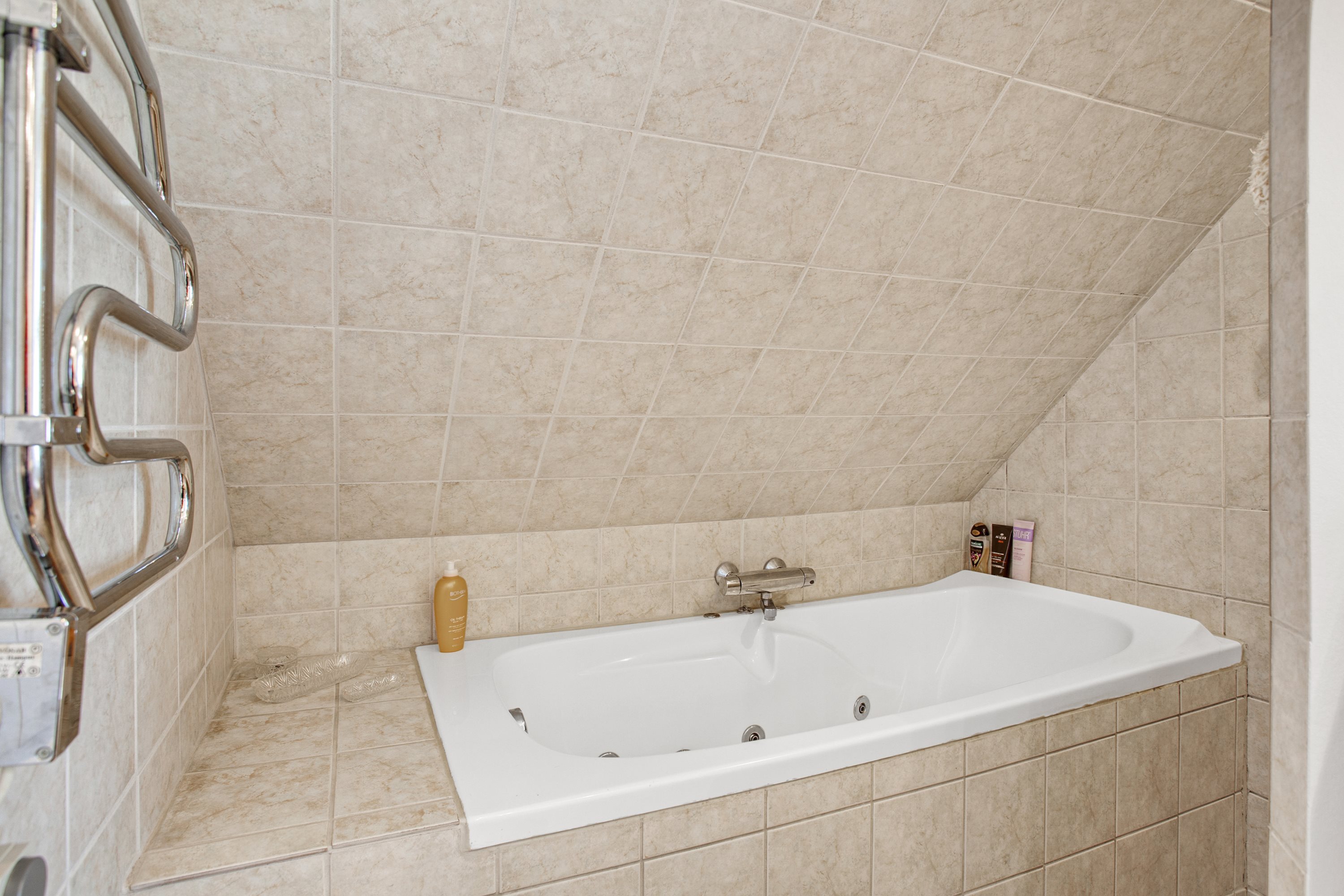 Fremhævet badeværelse billede i fuldskærmstilstand. Billede af Plantagevej 23, Vesterø Havn, 9940 Læsø