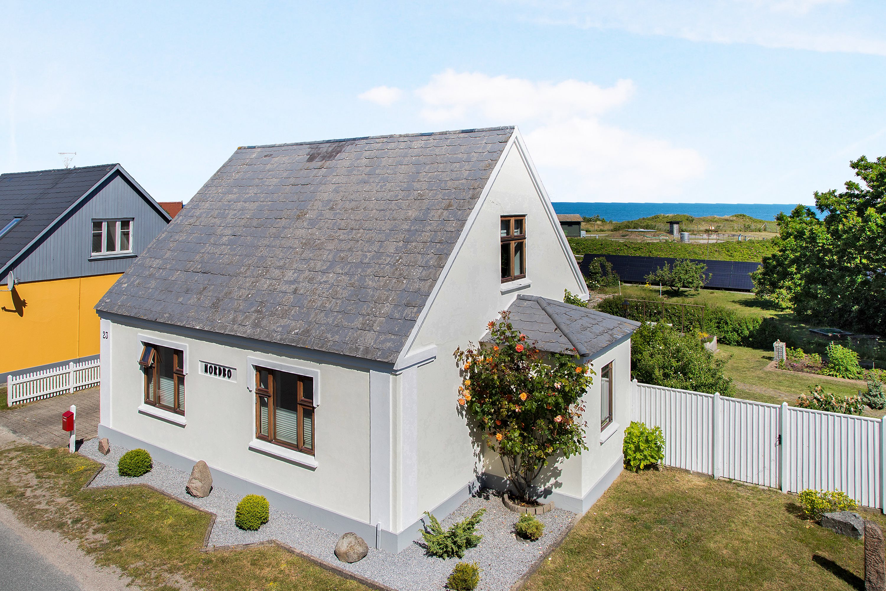 Fremhævet ejendommen billede i fuldskærmstilstand. Billede af Plantagevej 23, Vesterø Havn, 9940 Læsø