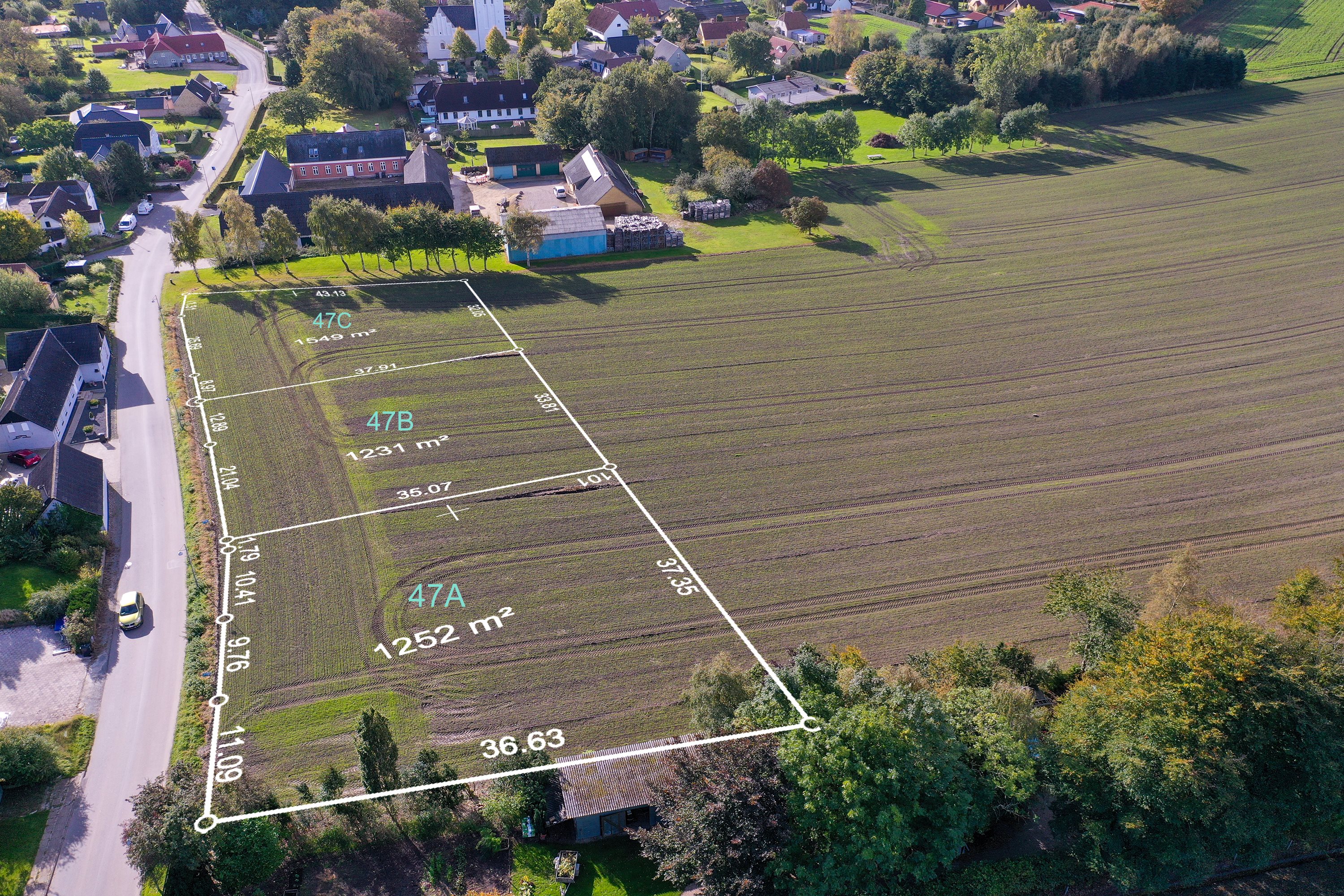 Miniaturebillede 1: andet. Billede af Vejlbyvej 47, Vejlby, 5500 Middelfart