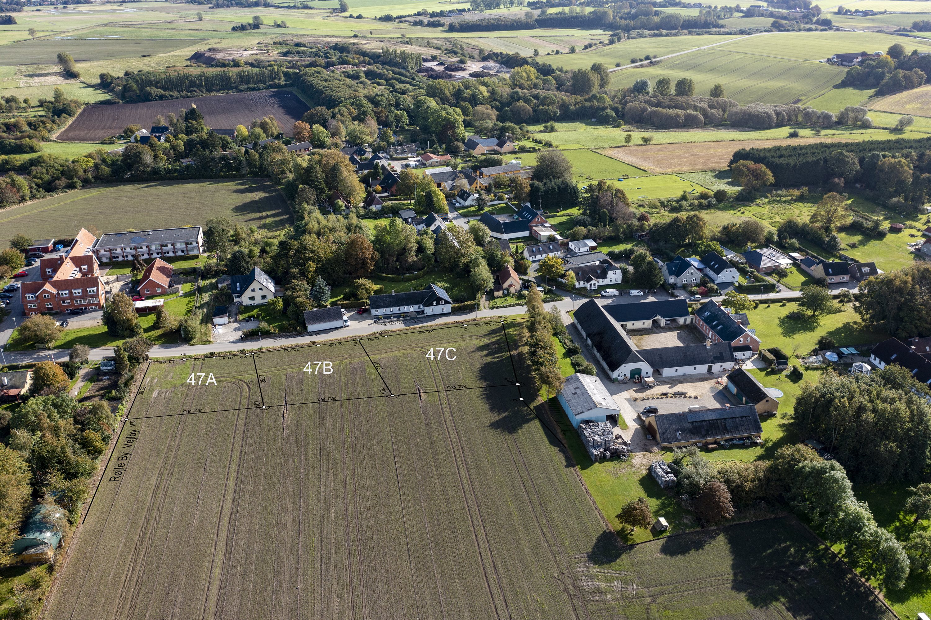 Fremhævet andet billede i fuldskærmstilstand. Billede af Vejlbyvej 47, Vejlby, 5500 Middelfart