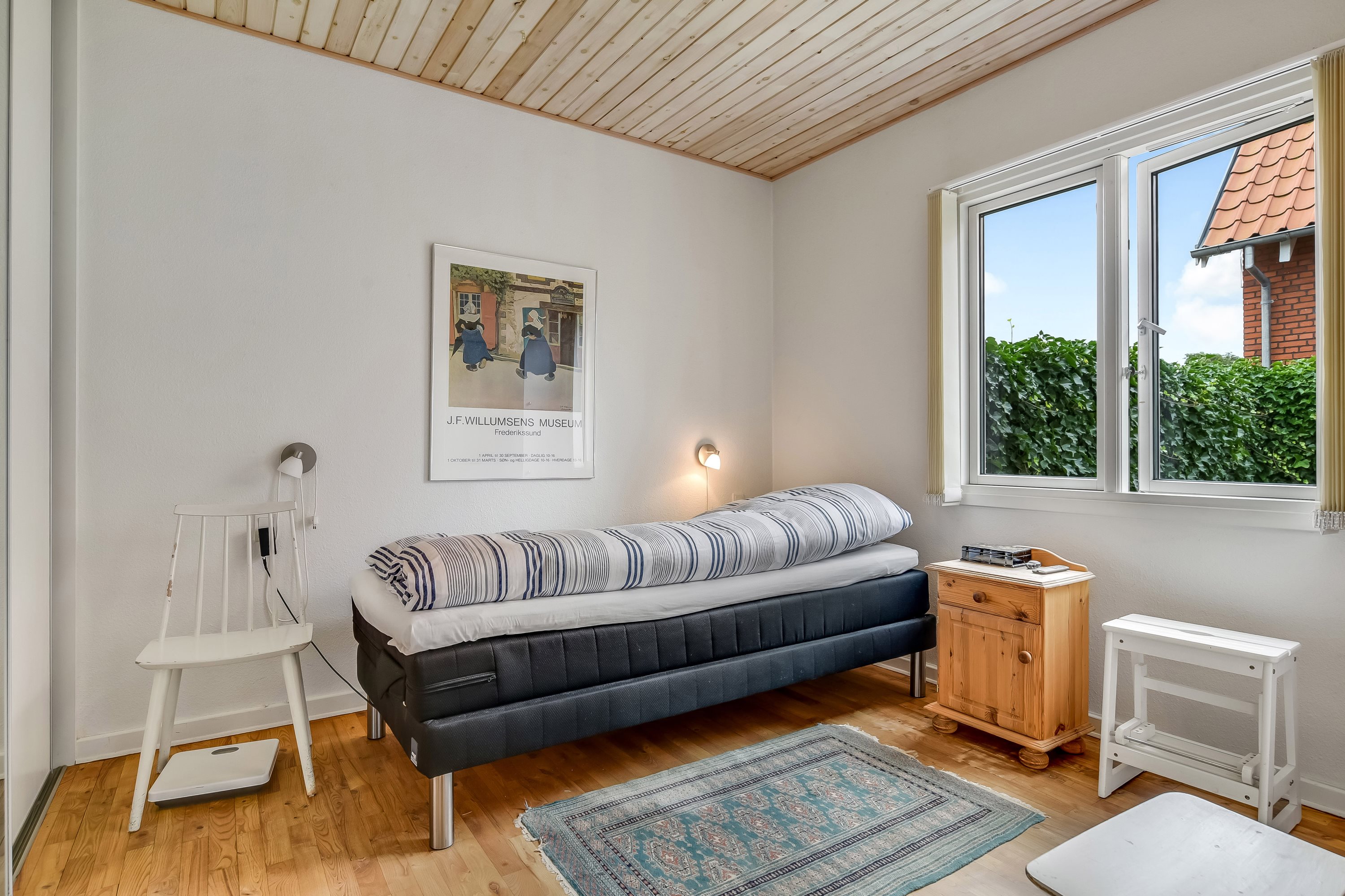 Fremhævet værelse billede i fuldskærmstilstand. Billede af Åvænget 8, 7500 Holstebro