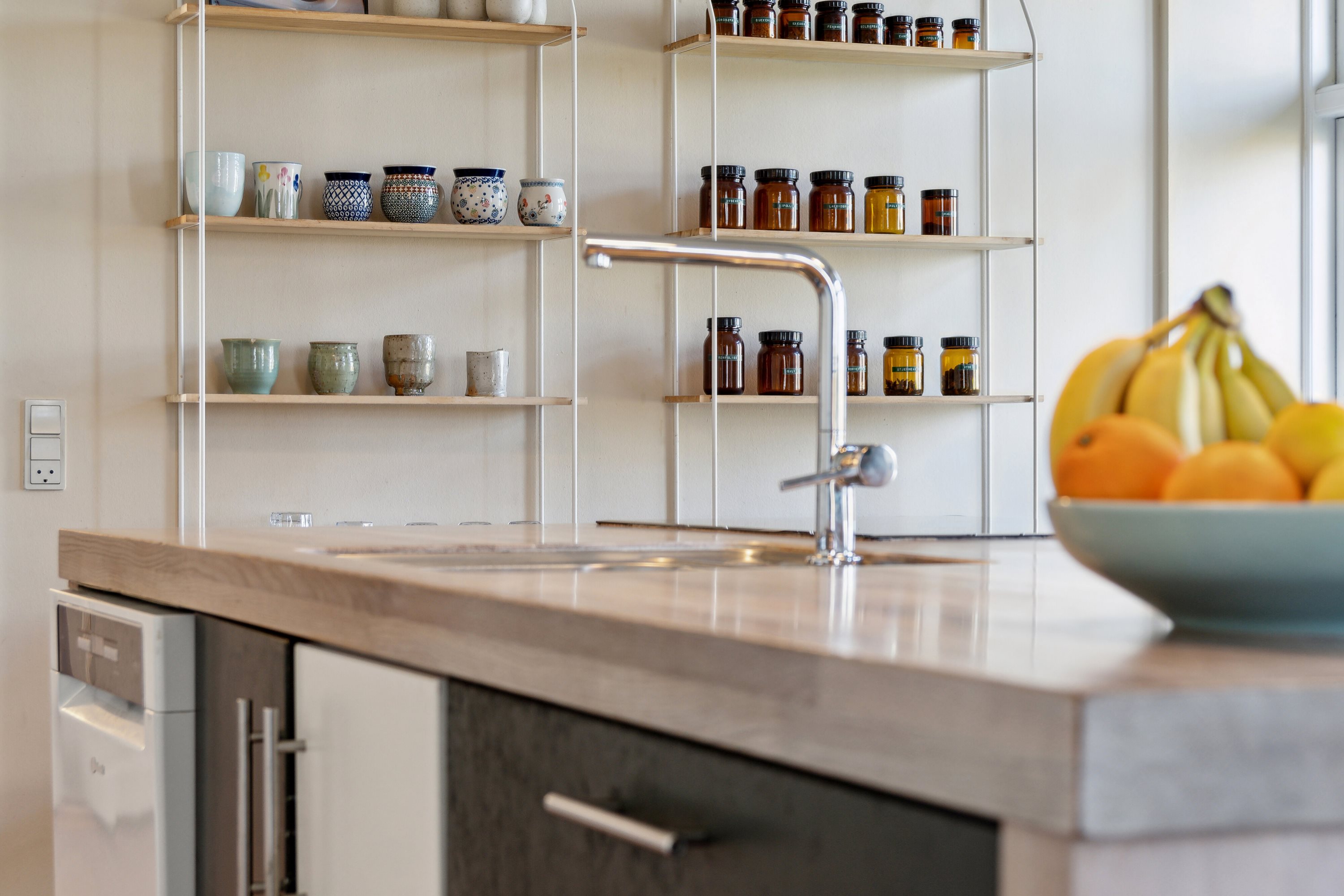 Fremhævet indendørs billede i fuldskærmstilstand. Billede af Nabevej 4, Sønderhå, 7752 Snedsted