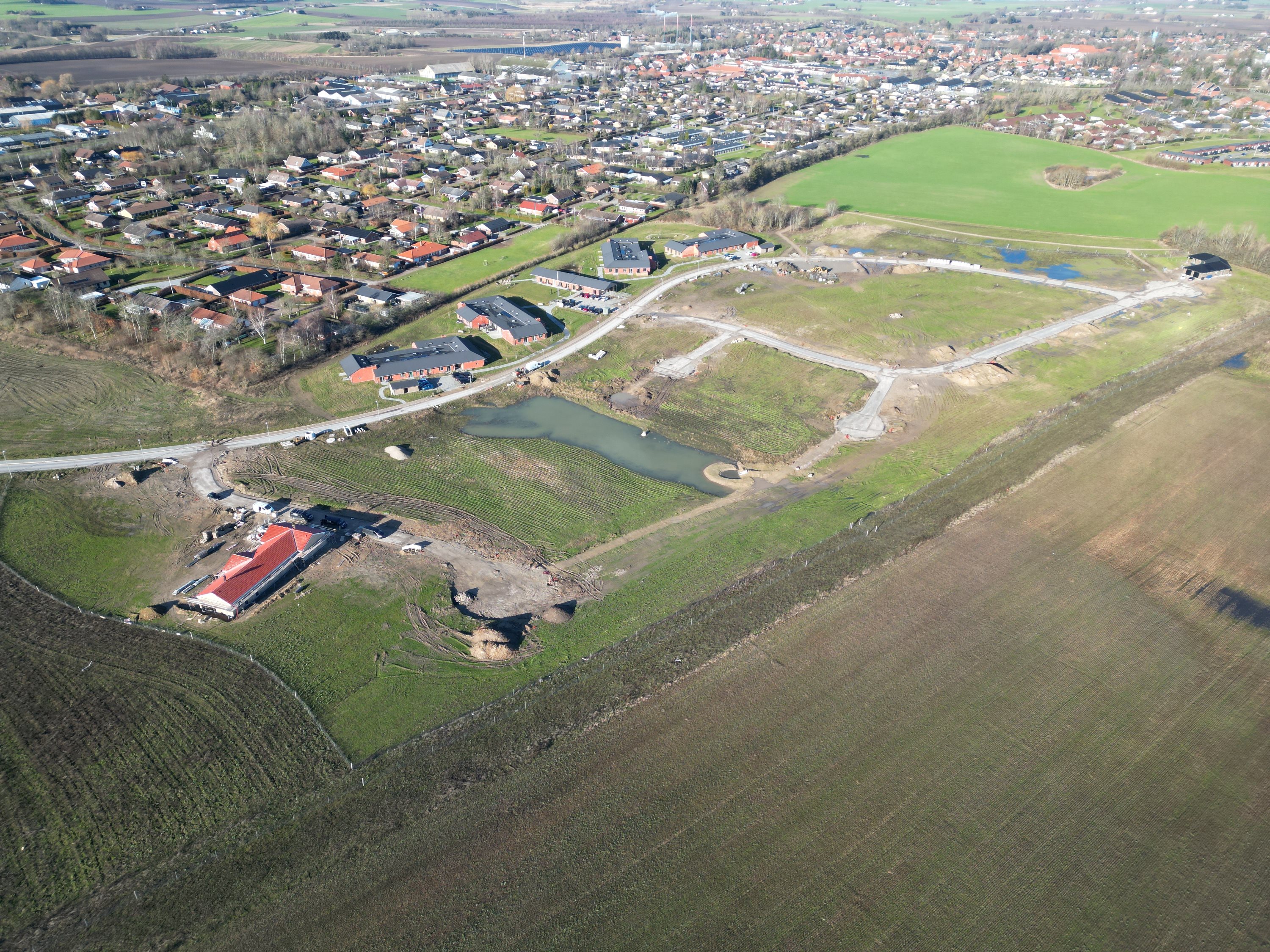 Miniaturebillede 1: andet. Billede af Hyldens Kvarter 72, 4270 Høng