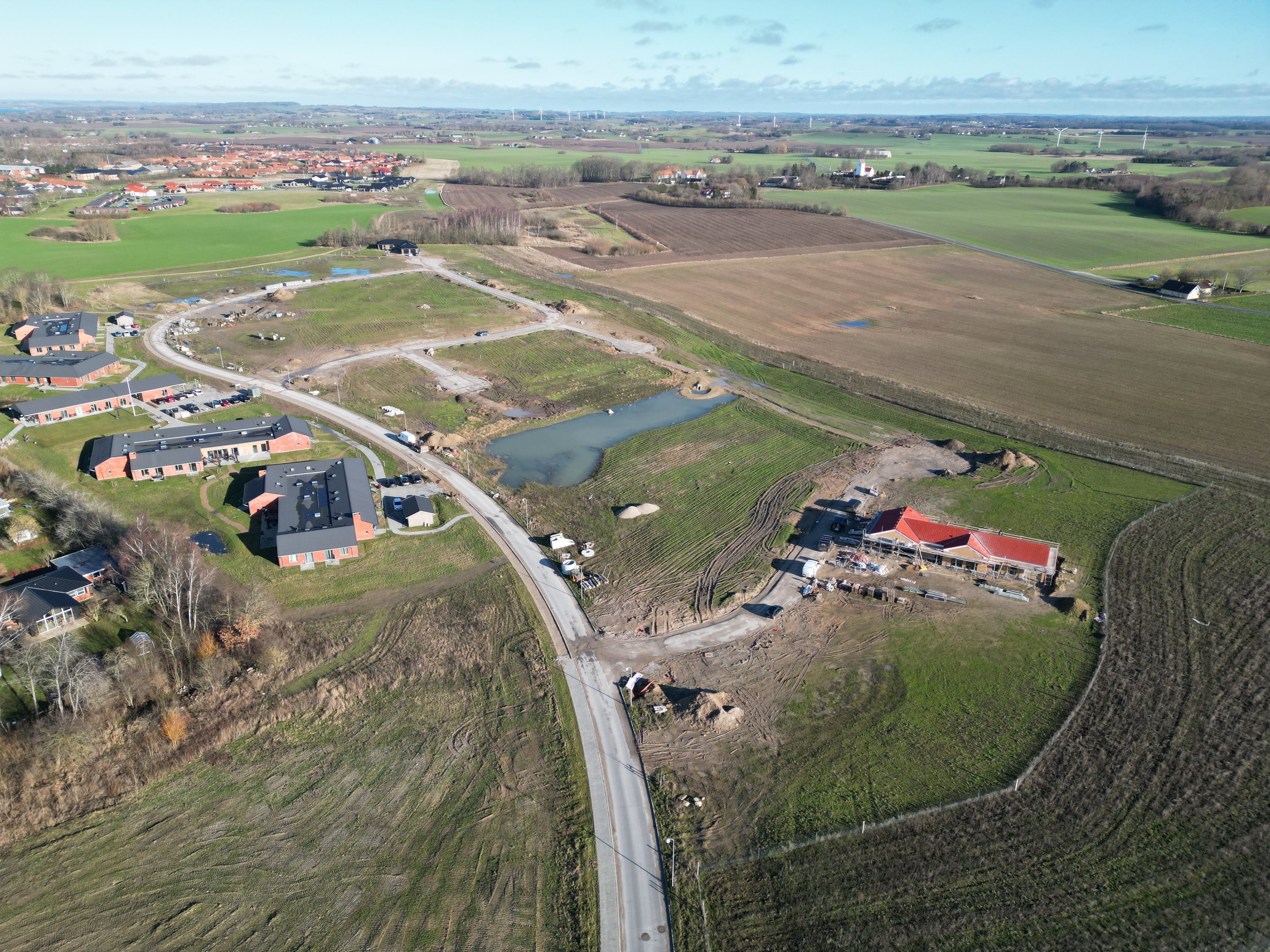 Fremhævet andet billede i fuldskærmstilstand. Billede af Hyldens Kvarter 76, 4270 Høng