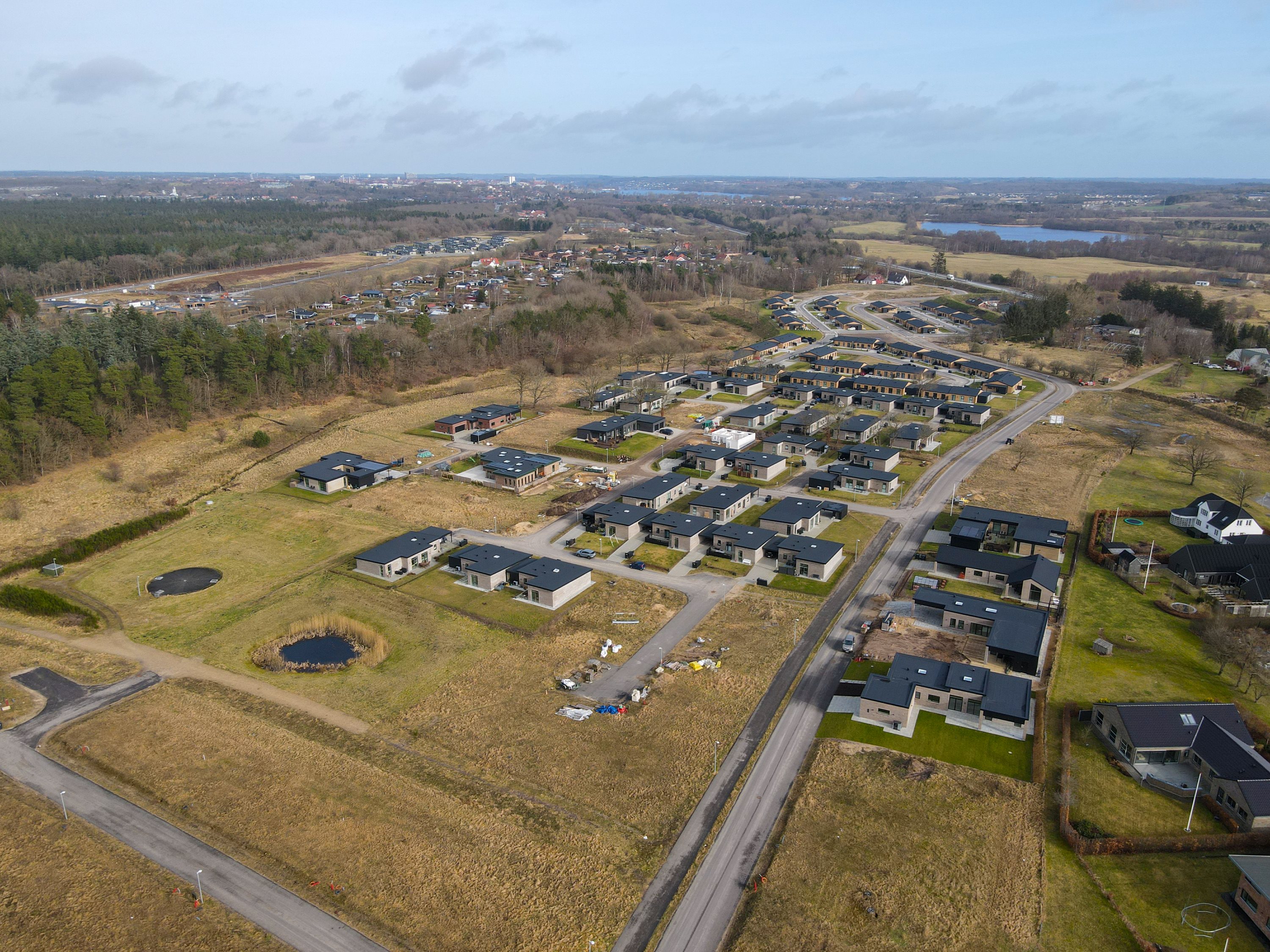 Miniaturebillede 1: område. Billede af Kolbæk Mark 108, Hald Ege, 8800 Viborg